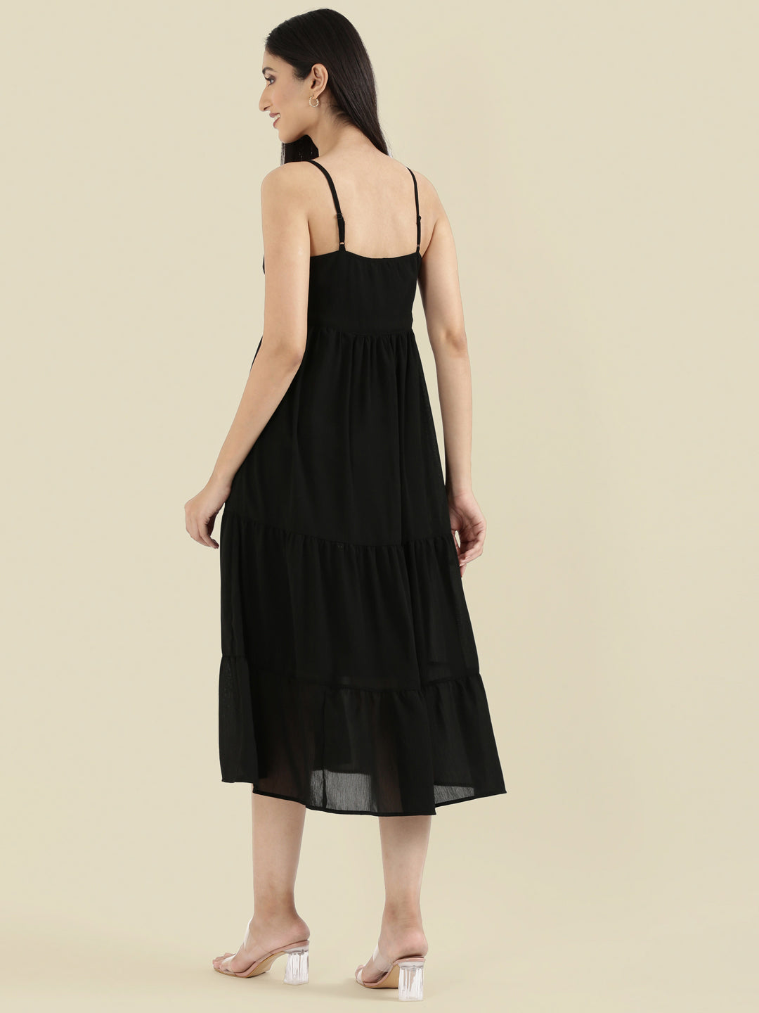 Black S,Black M,Black L,Black XL,Black 2X