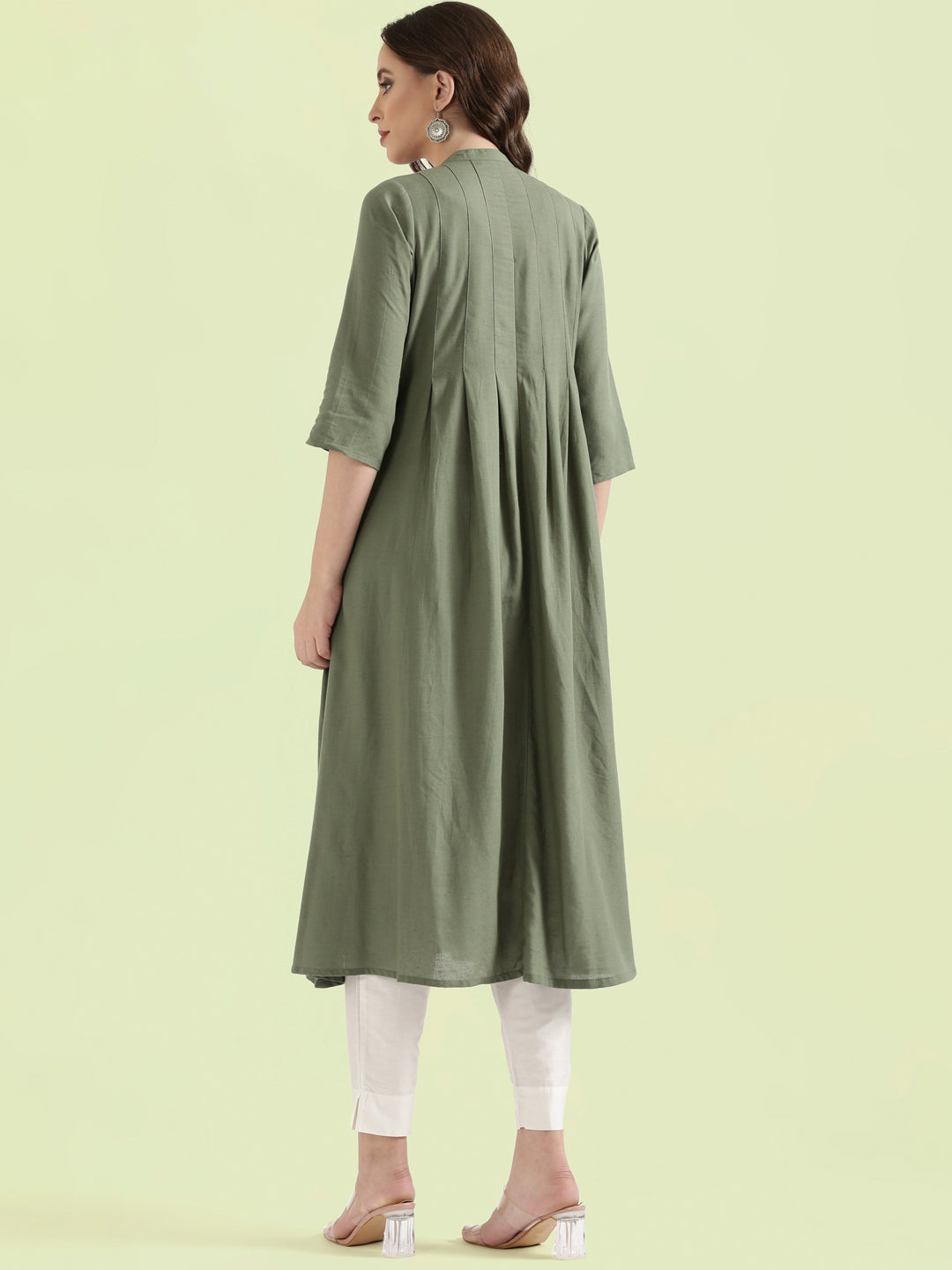 Green S,Green M,Green L,Green XL,Green 2X