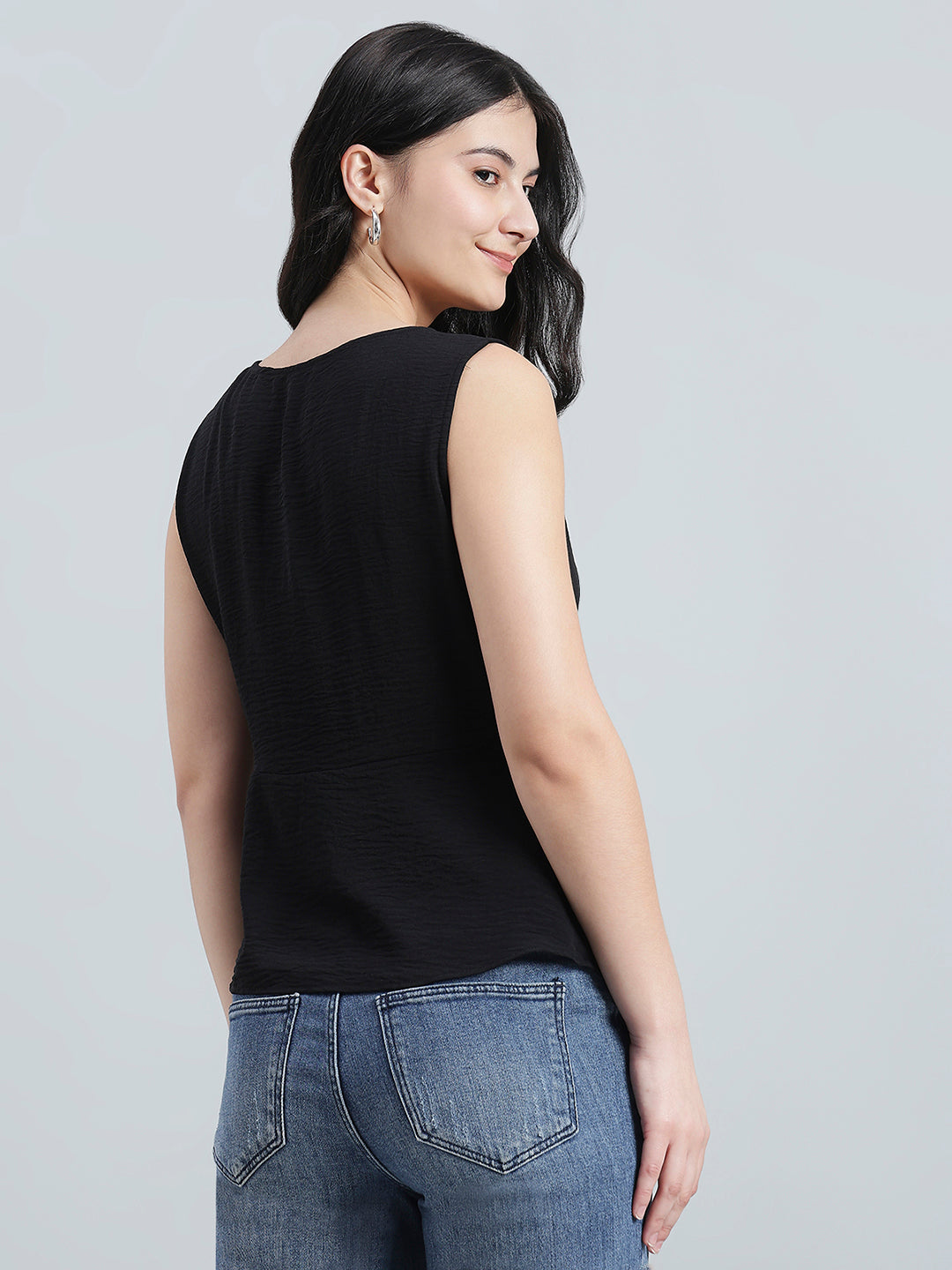 Black S,Black M,Black L,Black XL,Black 2X
