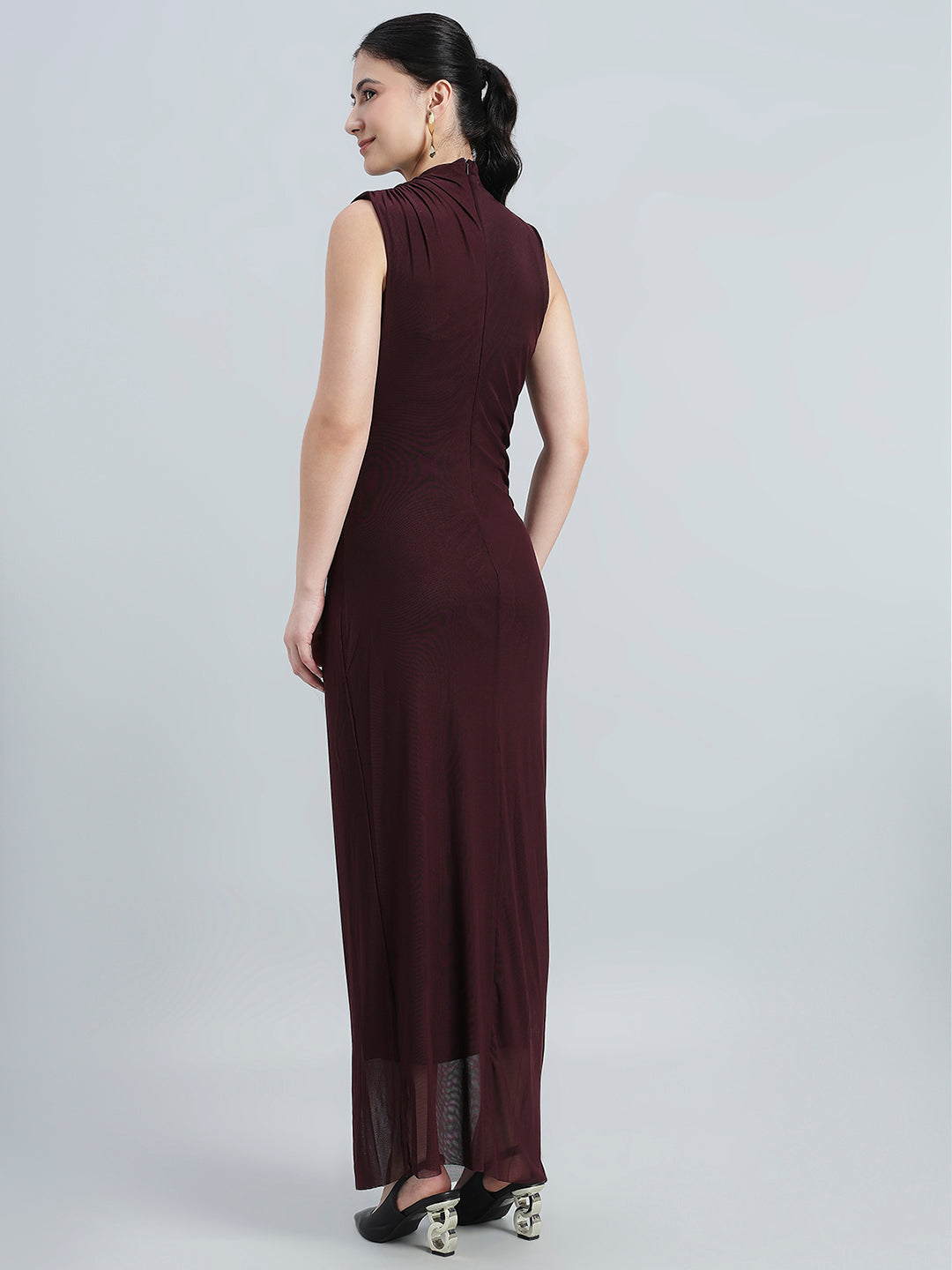 Mesh Dress