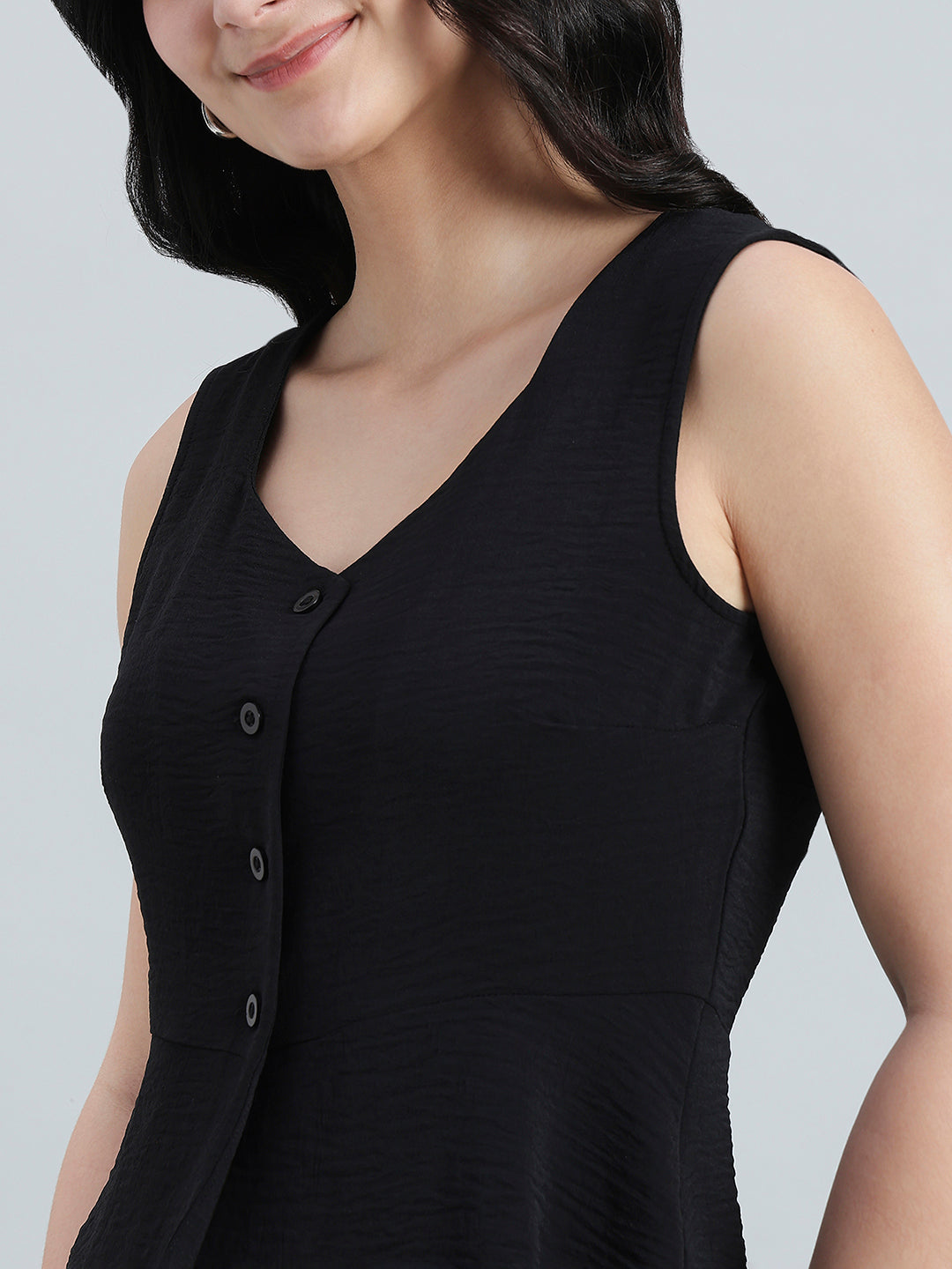 Black S,Black M,Black L,Black XL,Black 2X