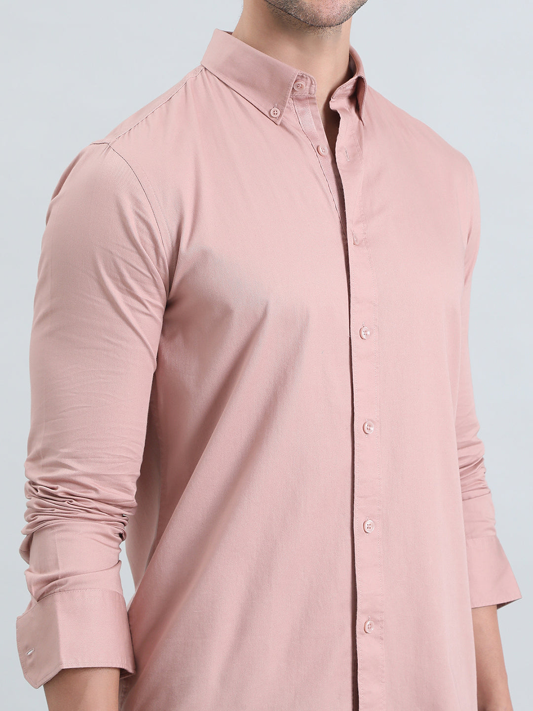 100% Cotton Regular Fit Casual Shirt
