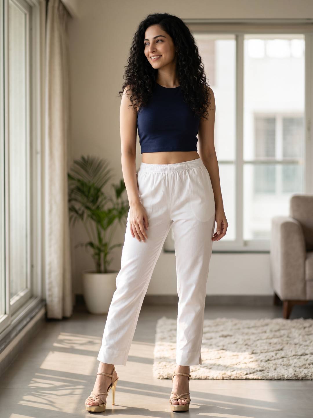 White S,White M,White L,White XL,White 2X