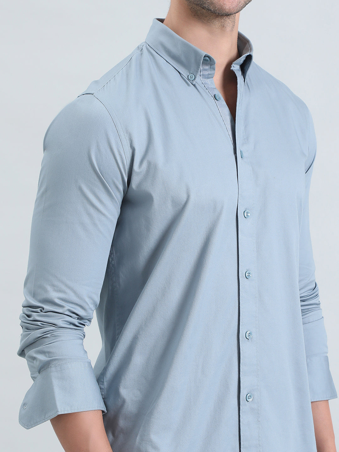 Dusty Blue S,Dusty Blue M,Dusty Blue L,Dusty Blue XL,Dusty Blue 2X