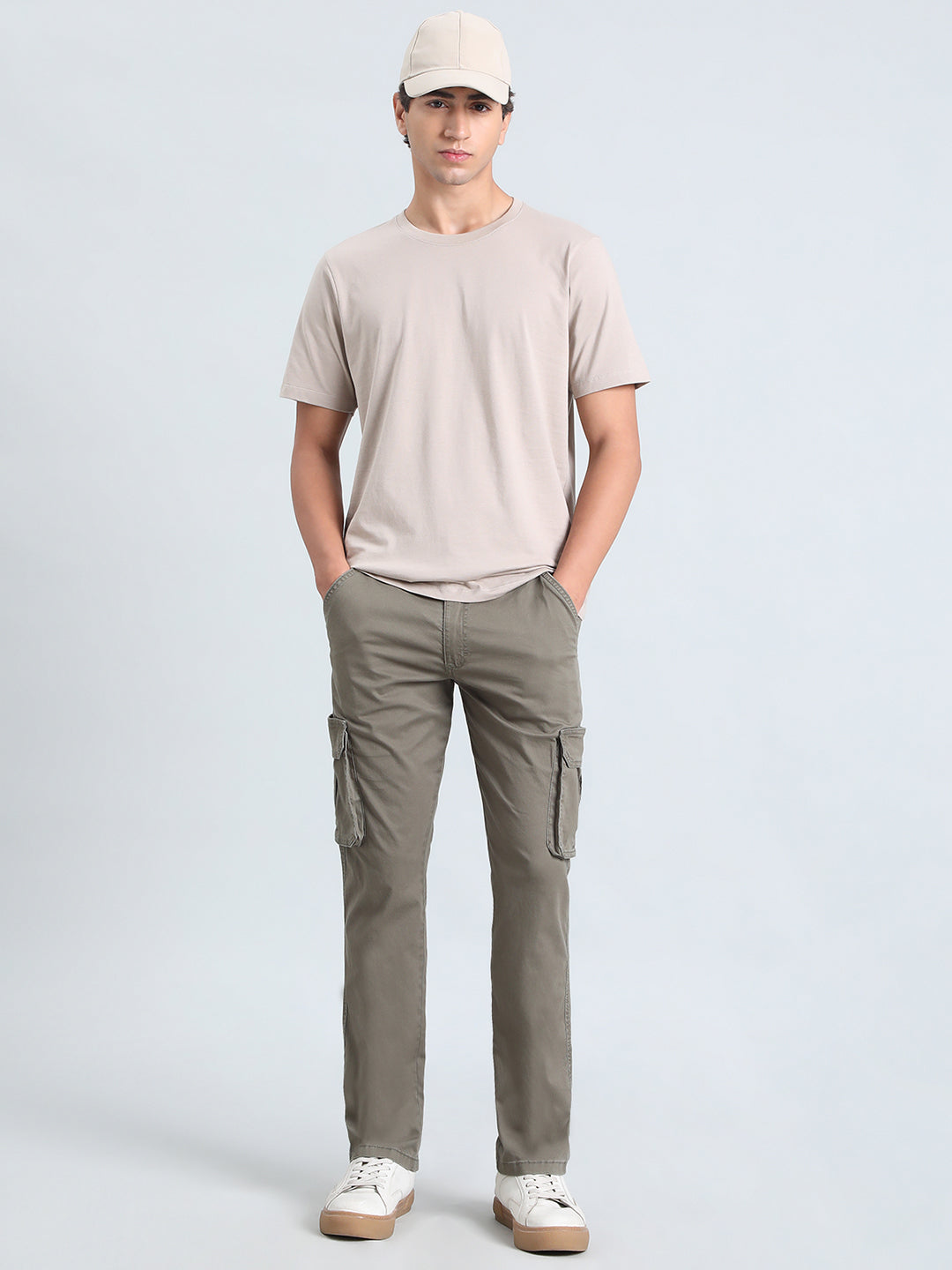 Lightweight Crew Neck T-Shirt