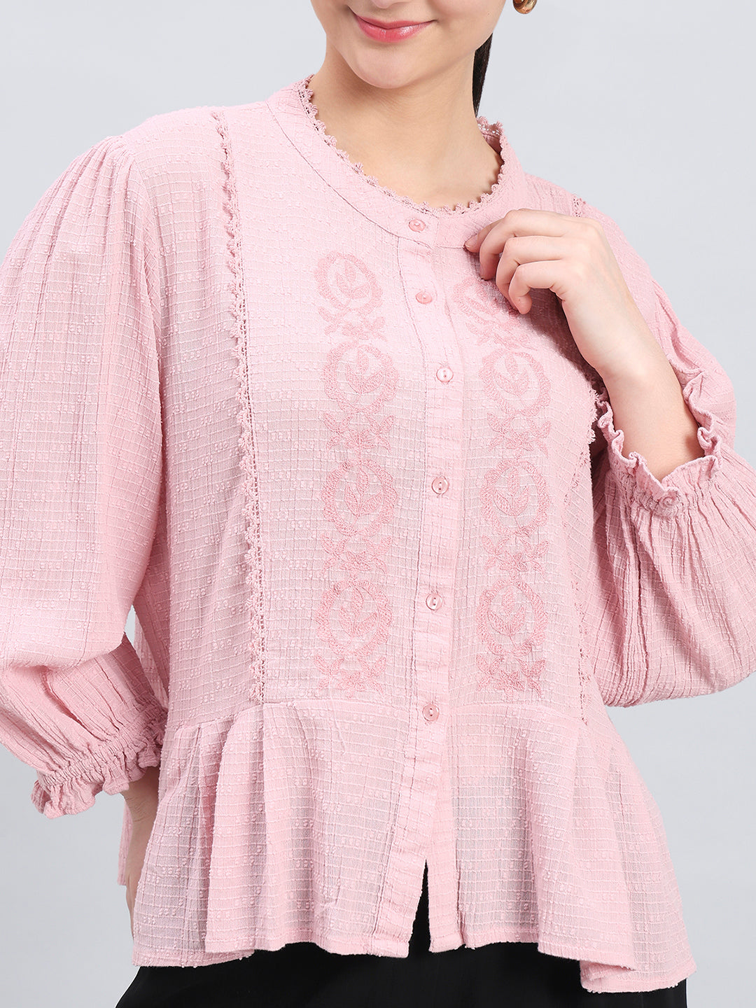 Pink S,Pink M,Pink L,Pink XL,Pink 2X