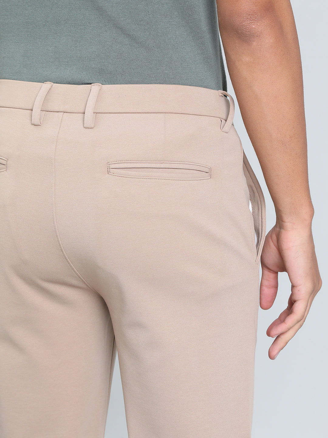 Wrinkle Free Flex Knit Pants
