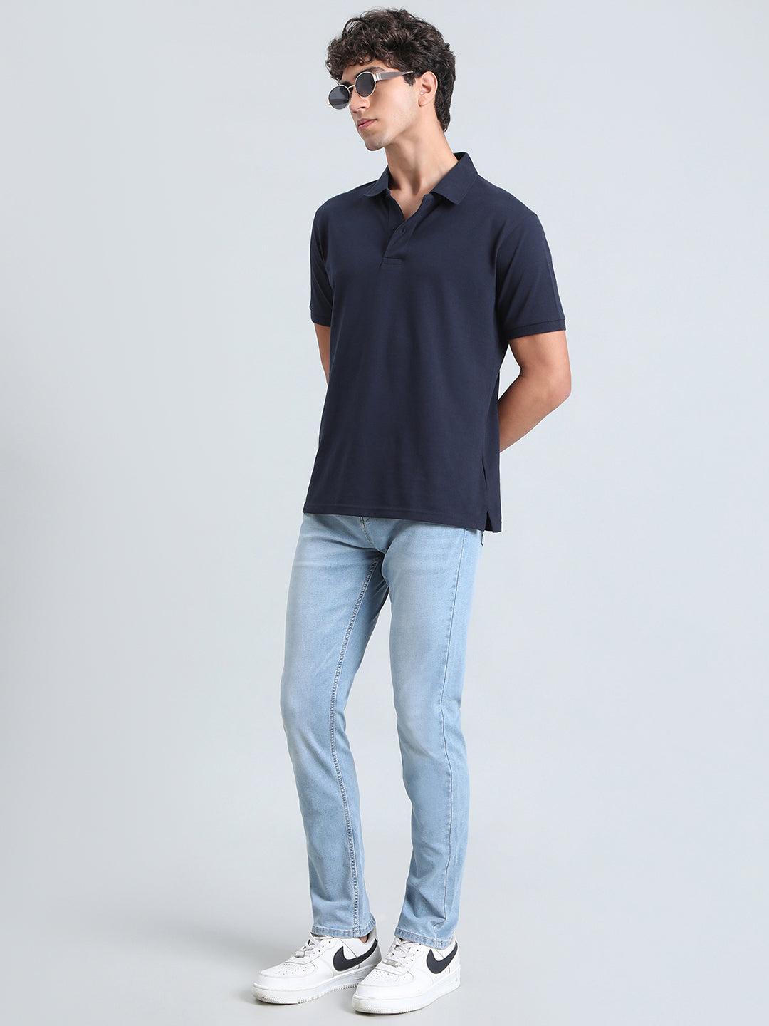Navy S,Navy M,Navy L,Navy XL,Navy 2X