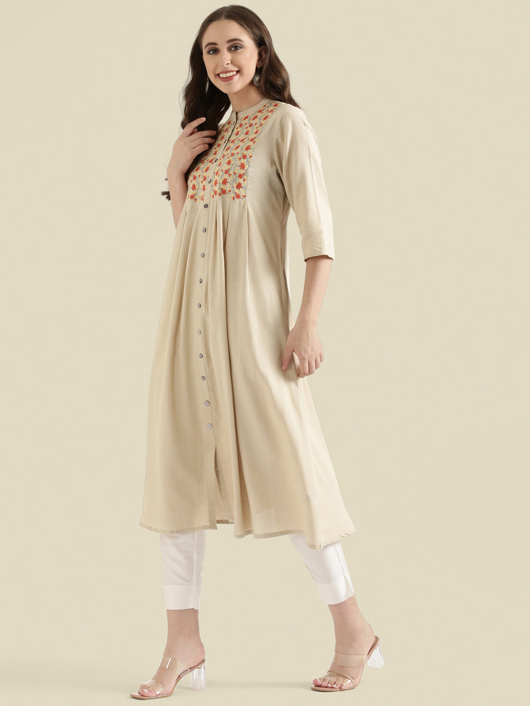 Beige S,Beige M,Beige L,Beige XL,Beige 2X