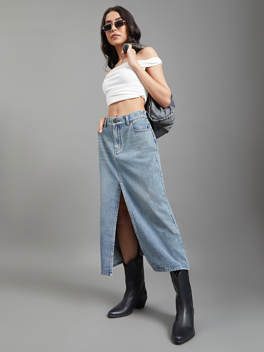 Blue Denim XS,Blue Denim S,Blue Denim M,Blue Denim L,Blue Denim XL