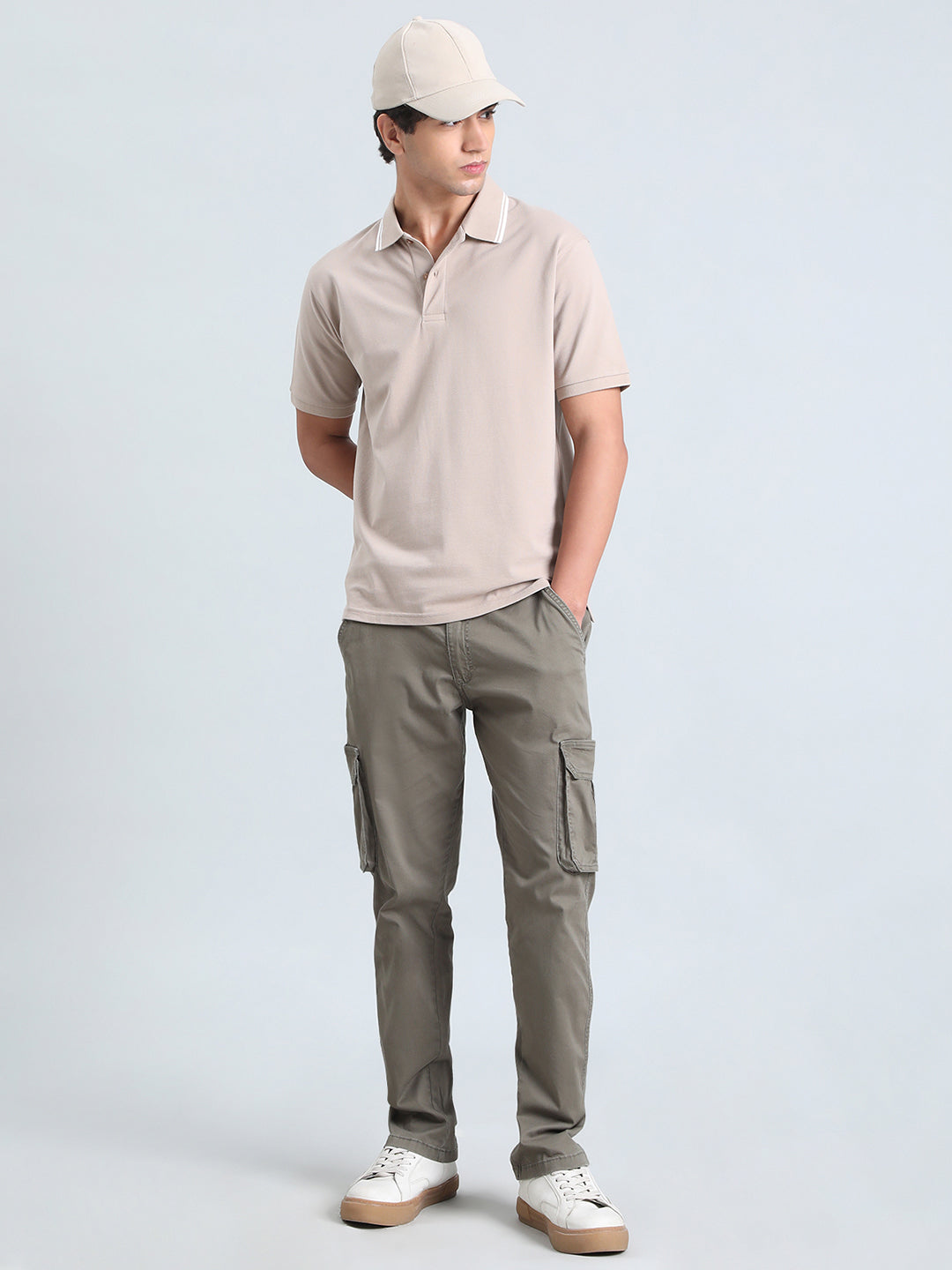 Classic Pique Tipped Polo