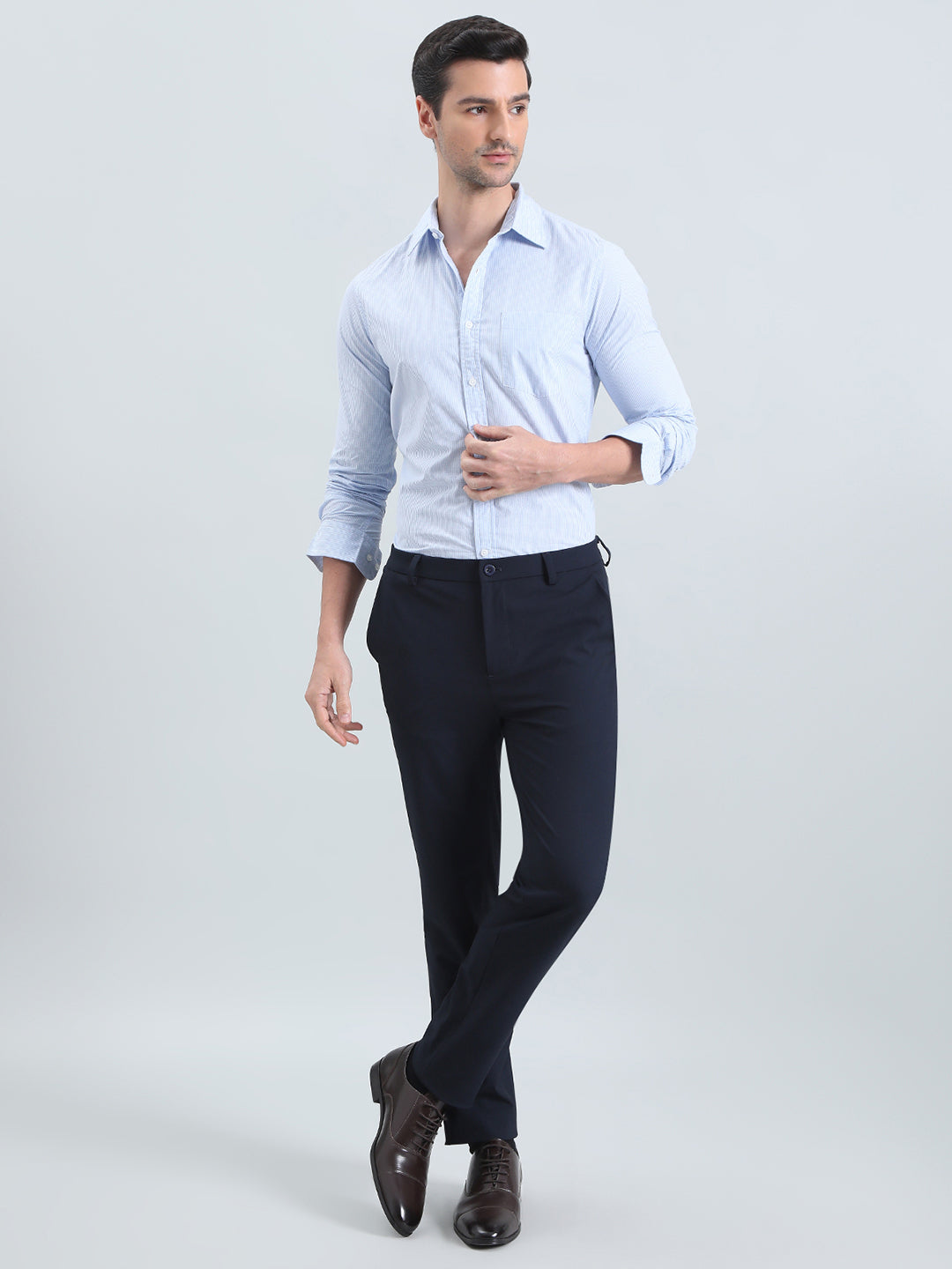 Super Fine 2-Ply Premium Cotton Shirt