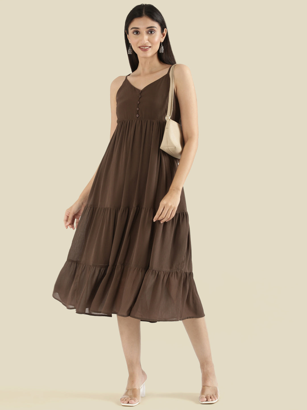 Dark Brown S,Dark Brown M,Dark Brown L,Dark Brown XL,Dark Brown 2X