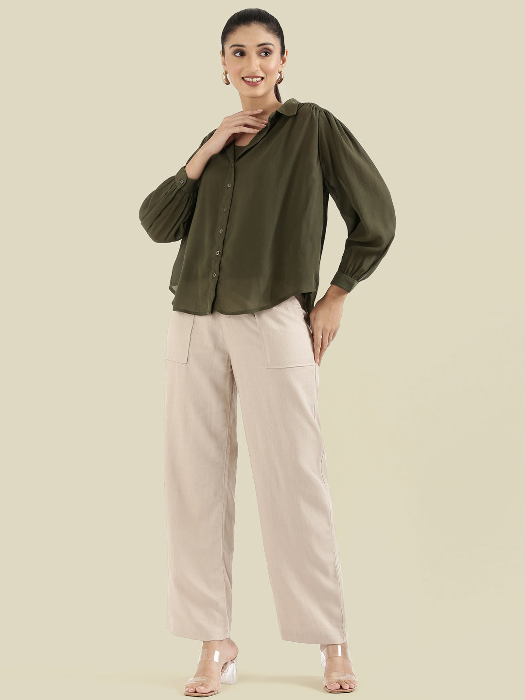 Olive Green S,Olive Green M,Olive Green L,Olive Green XL,Olive Green 2X