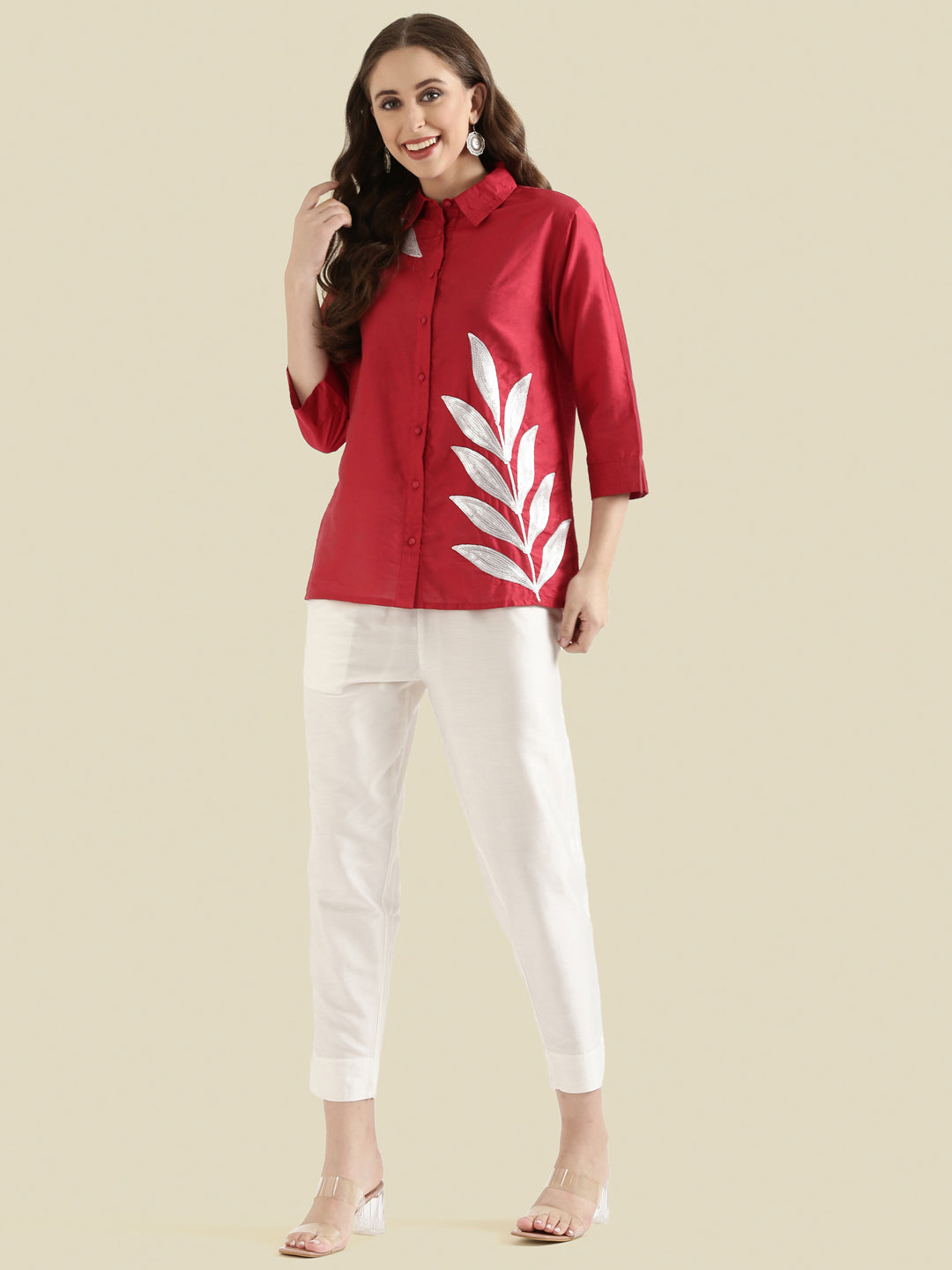 Red S,Red M,Red L,Red XL,Red 2X