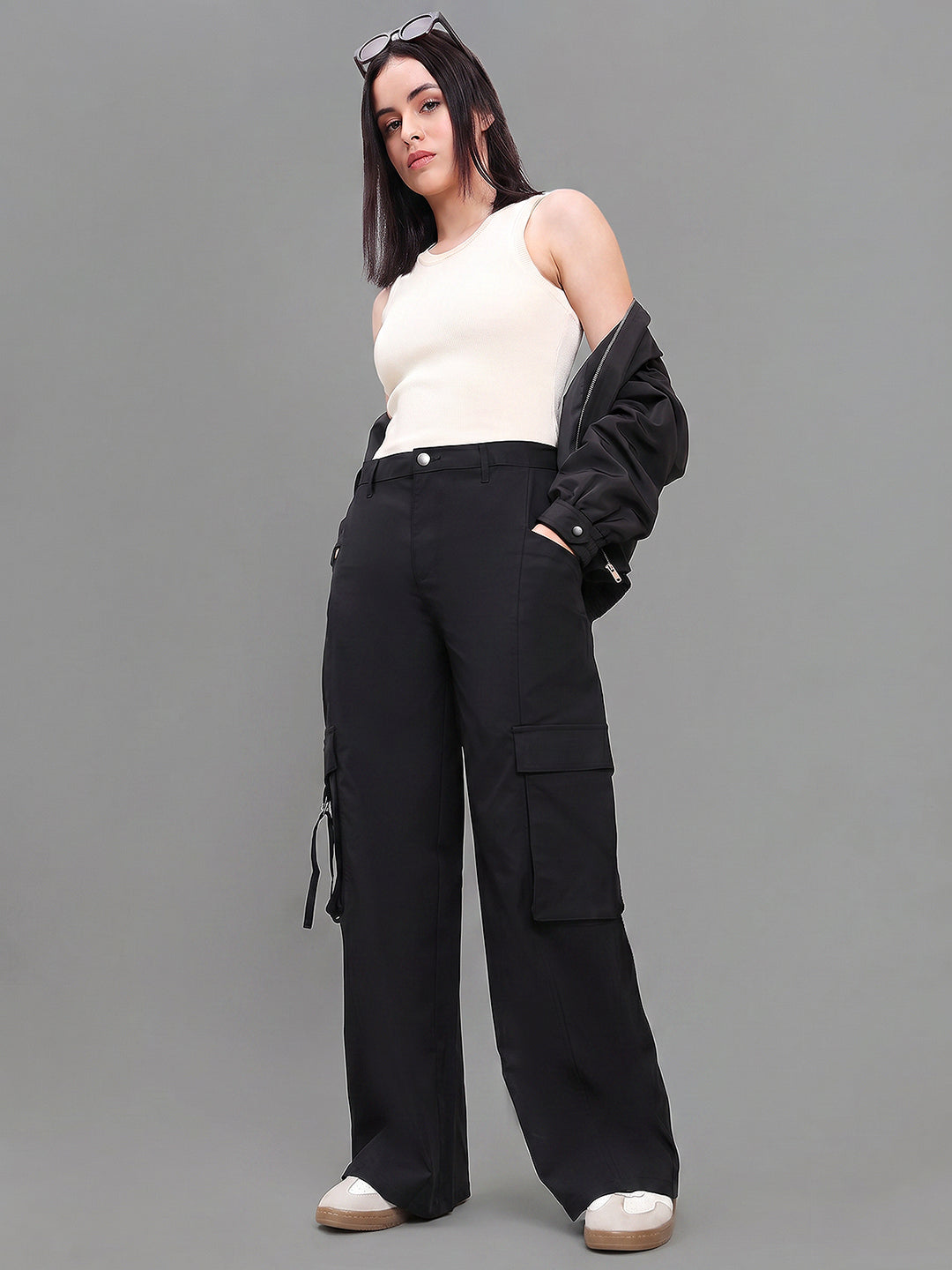 Black XS,Black S,Black M,Black L,Black XL