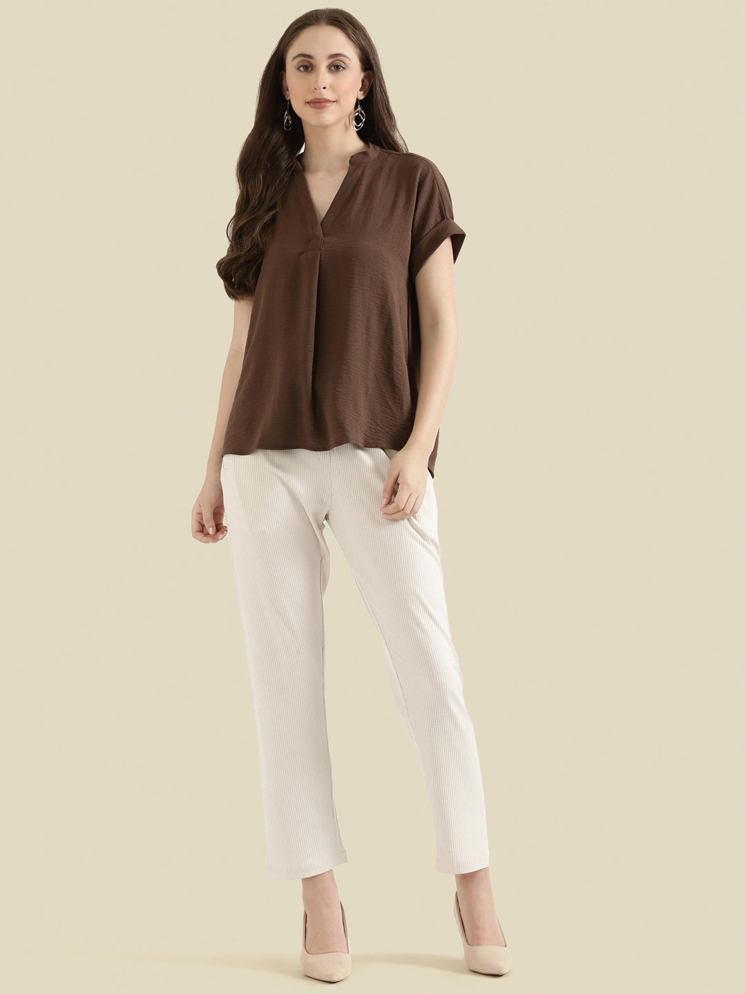 Dark Brown S,Dark Brown M,Dark Brown L,Dark Brown XL,Dark Brown 2X