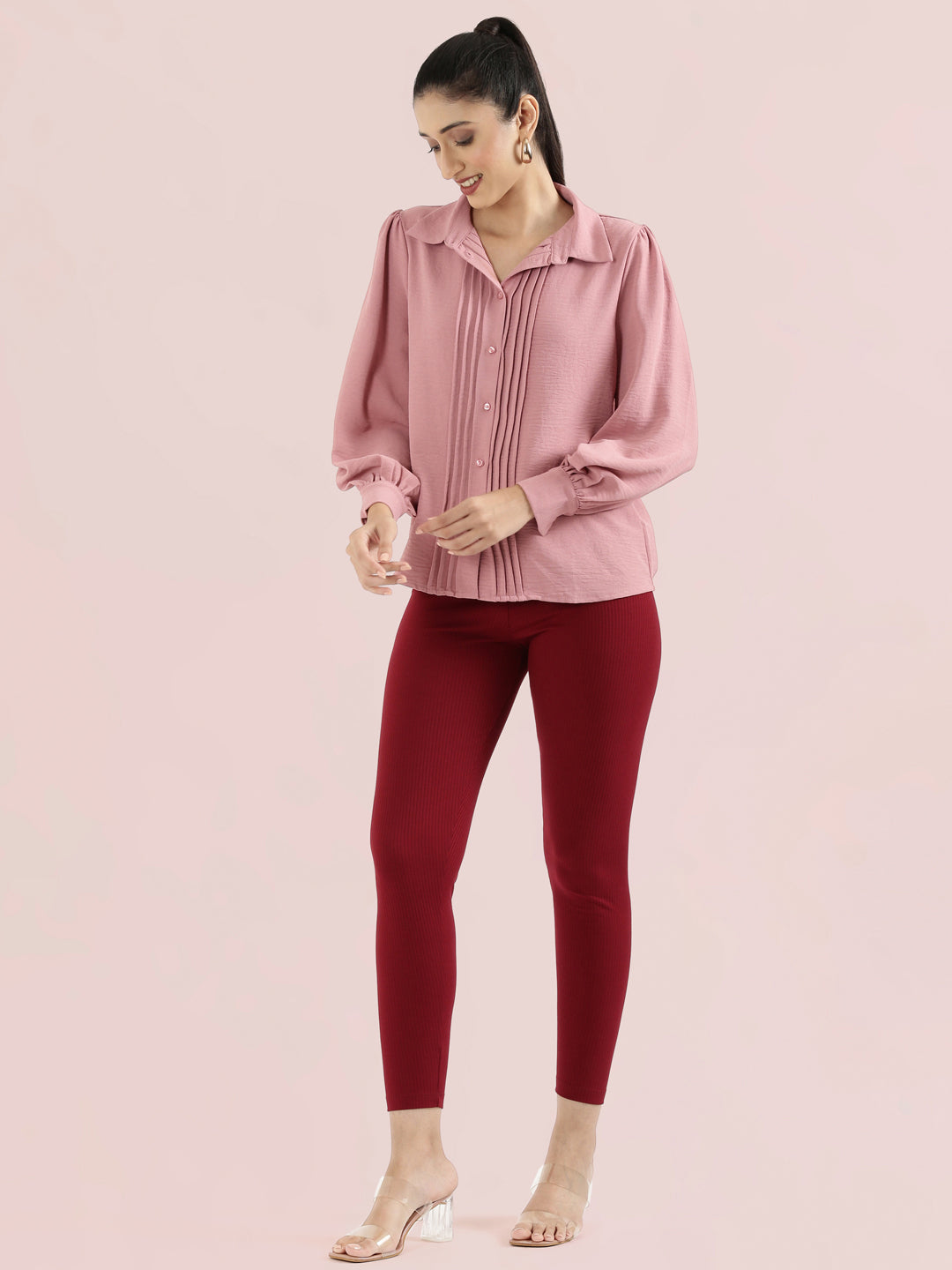 Rusty Pink S,Rusty Pink L,Rusty Pink M,Rusty Pink XL,Rusty Pink 2X