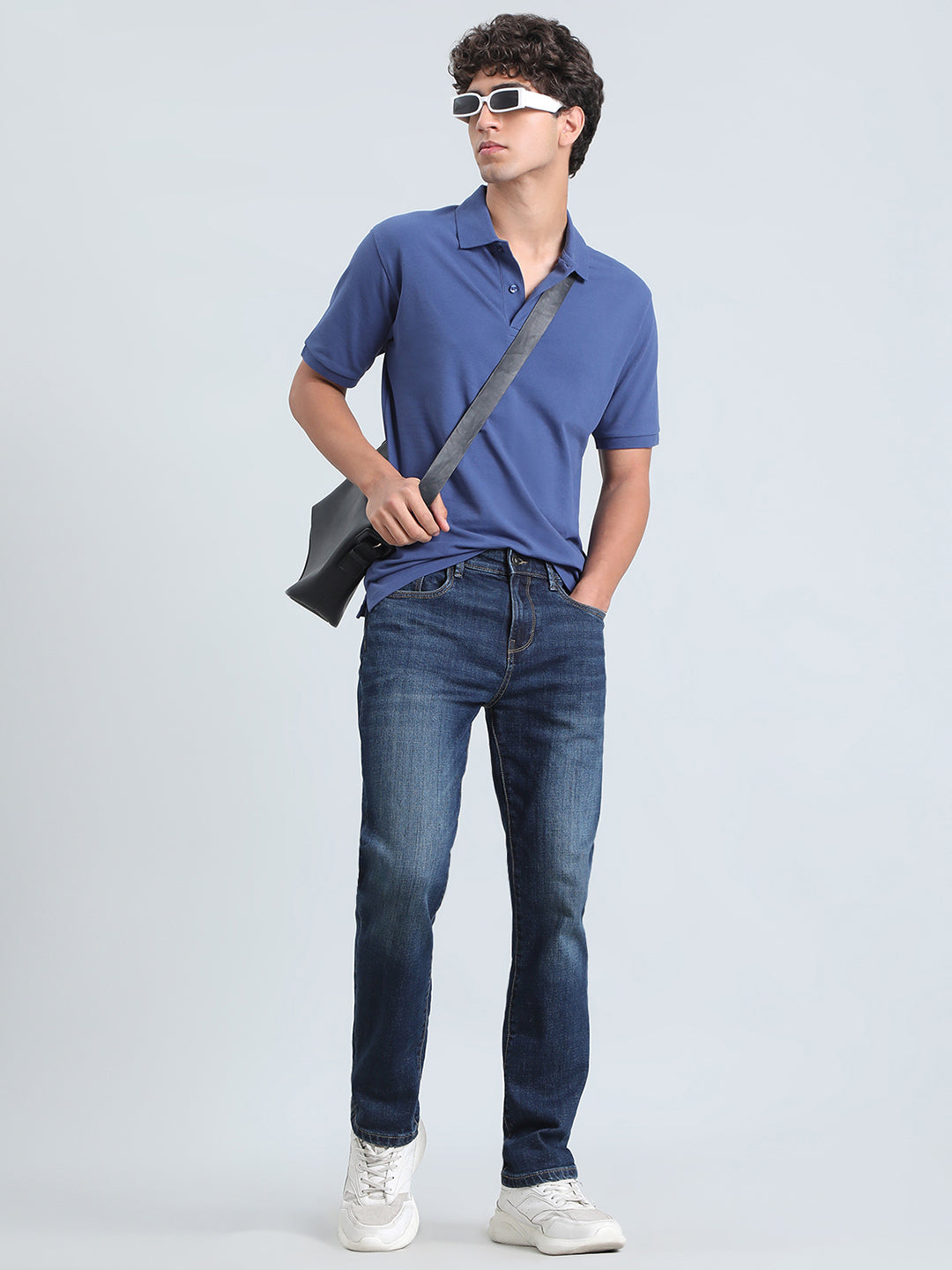 Classic Regular Fit Jeans