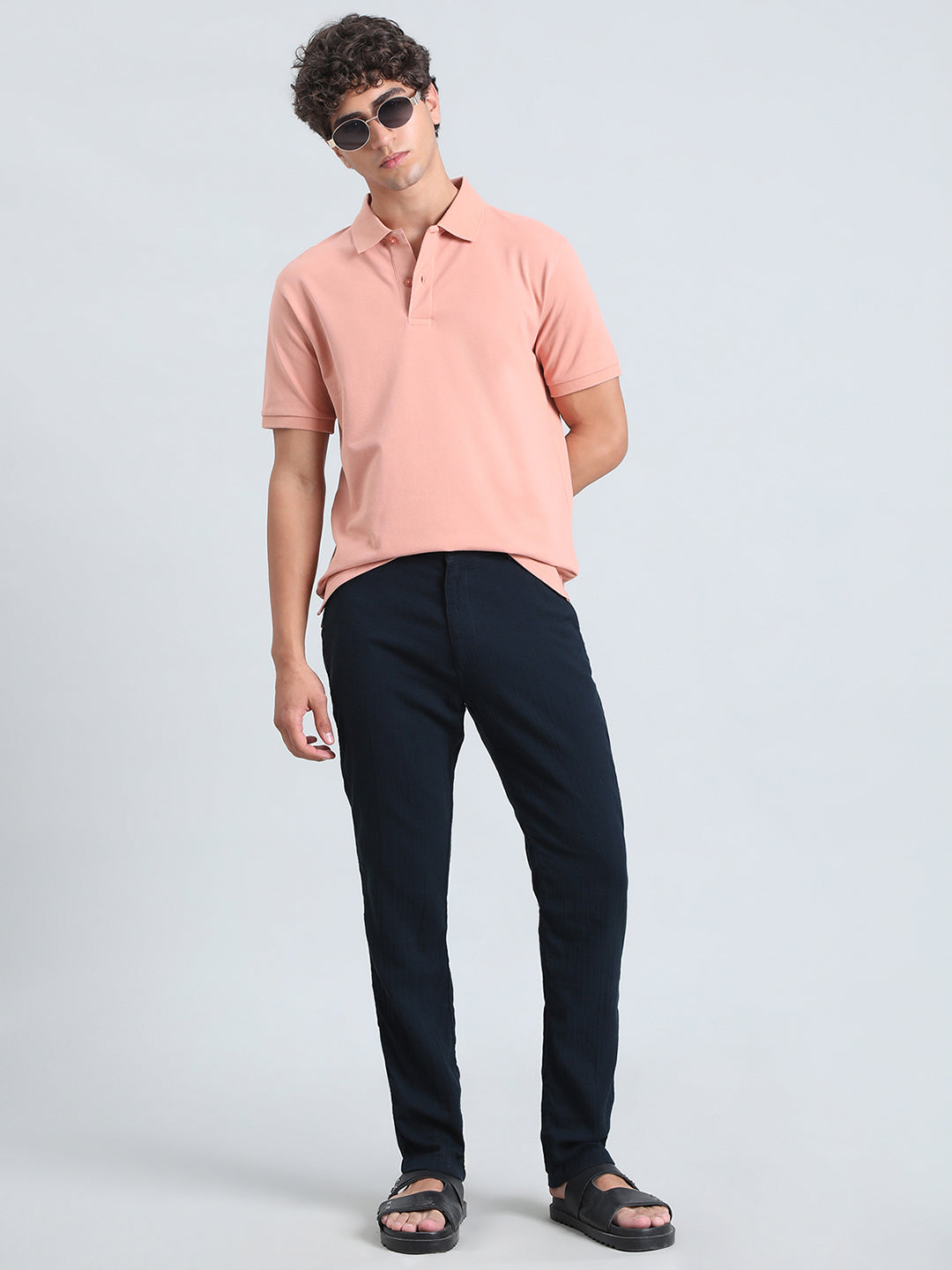 Peach S,Peach M,Peach L,Peach XL,Peach 2X