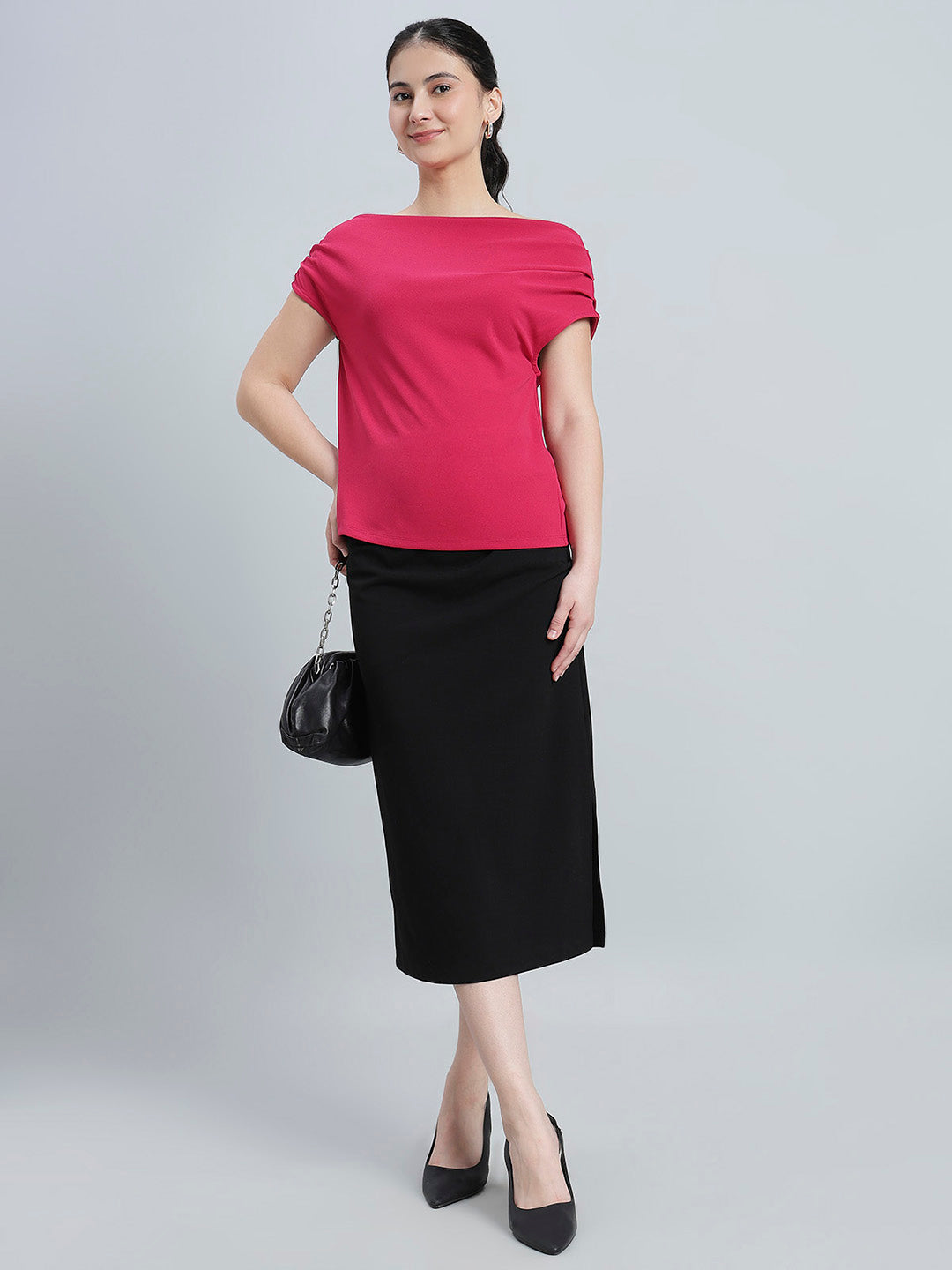 Pink S,Pink M,Pink L,Pink XL,Pink 2X