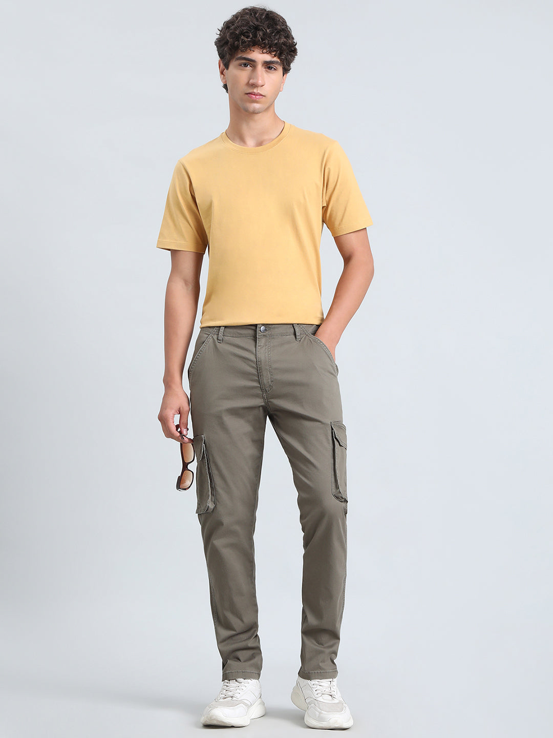 Easy Stretch Urban Cargo Pants