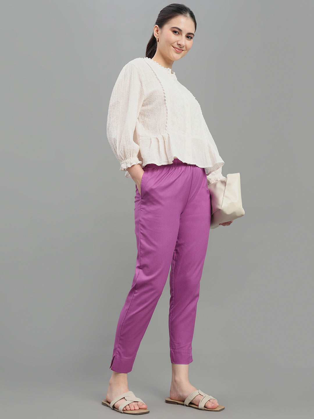 Dark Lilac S,Dark Lilac M,Dark Lilac L,Dark Lilac XL,Dark Lilac 2X