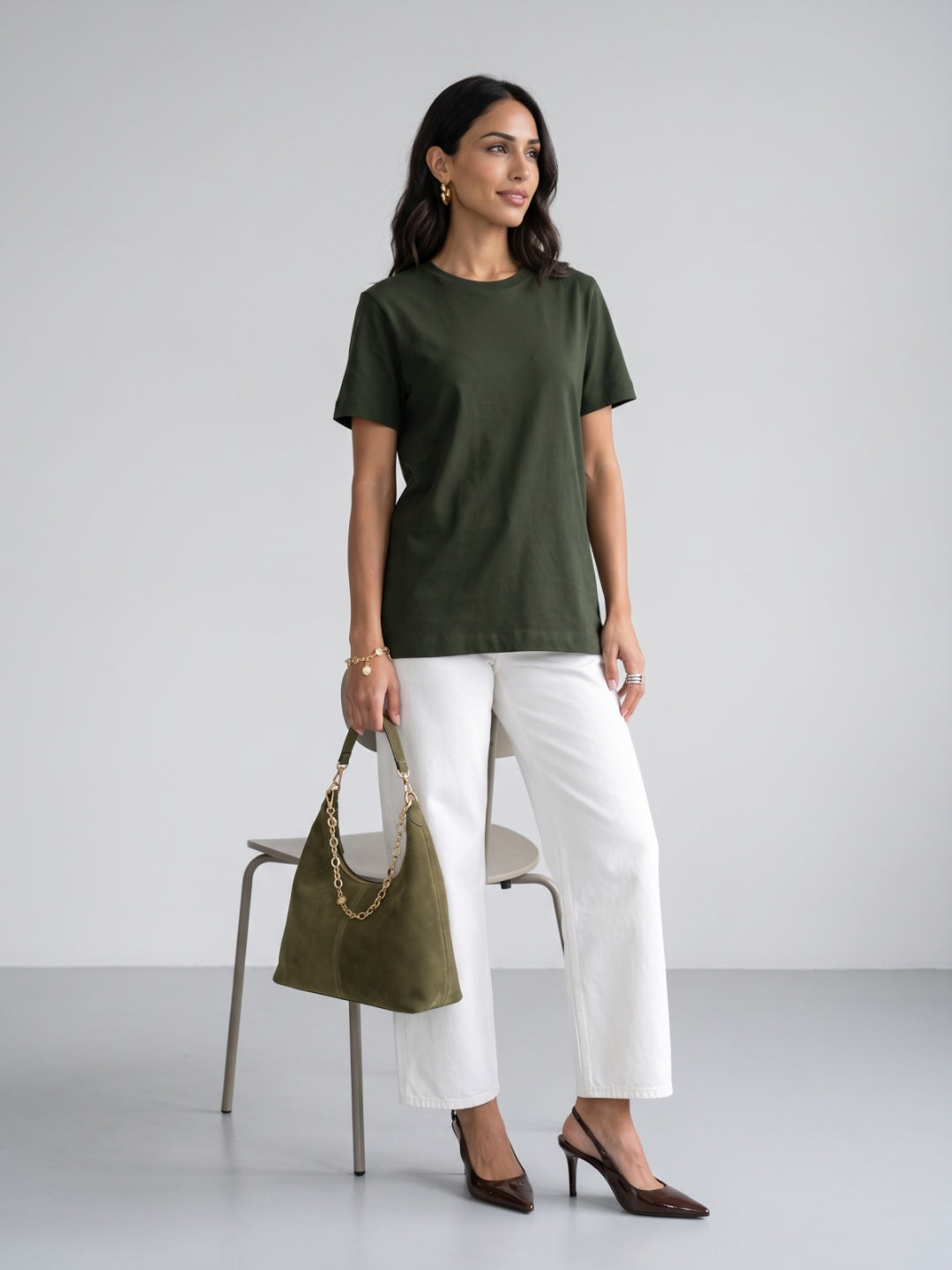 Dark Olive XS,Dark Olive S,Dark Olive M,Dark Olive L,Dark Olive XL,Dark Olive 2X