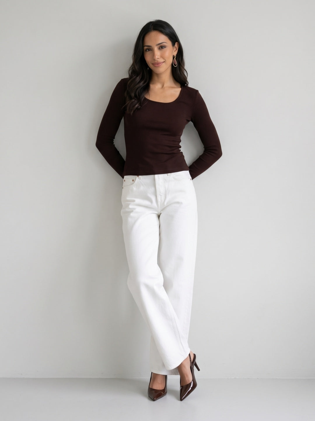 Dark Brown XS,Dark Brown S,Dark Brown M,Dark Brown L,Dark Brown XL,Dark Brown 2X