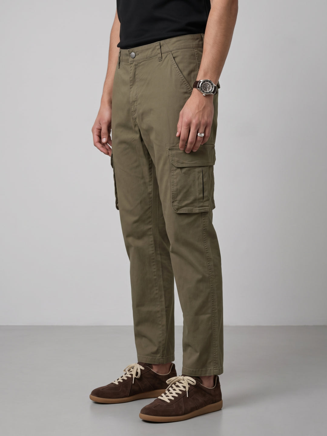 Khaki 30,Khaki 32,Khaki 34,Khaki 36,Khaki 38,Khaki 40