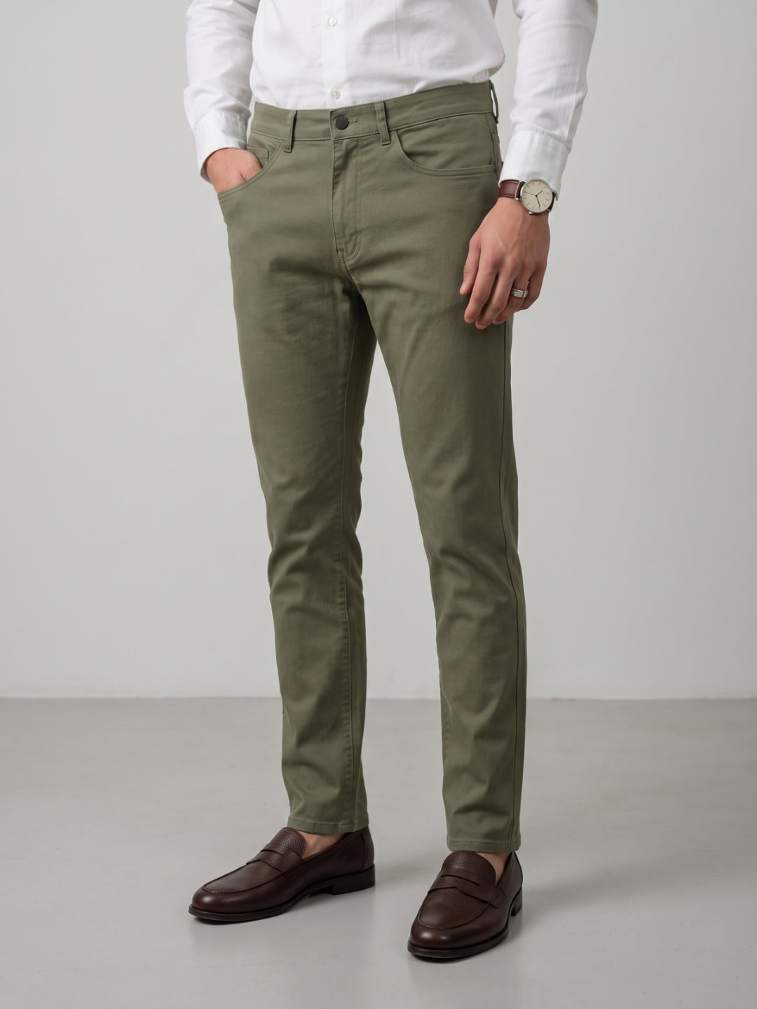 Medium Olive 30,Medium Olive 32,Medium Olive 34,Medium Olive 36,Medium Olive 38,Medium Olive 40