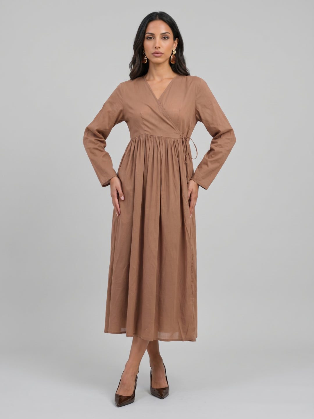 Brown XS,Brown S,Brown M,Brown L,Brown XL,Brown 2X