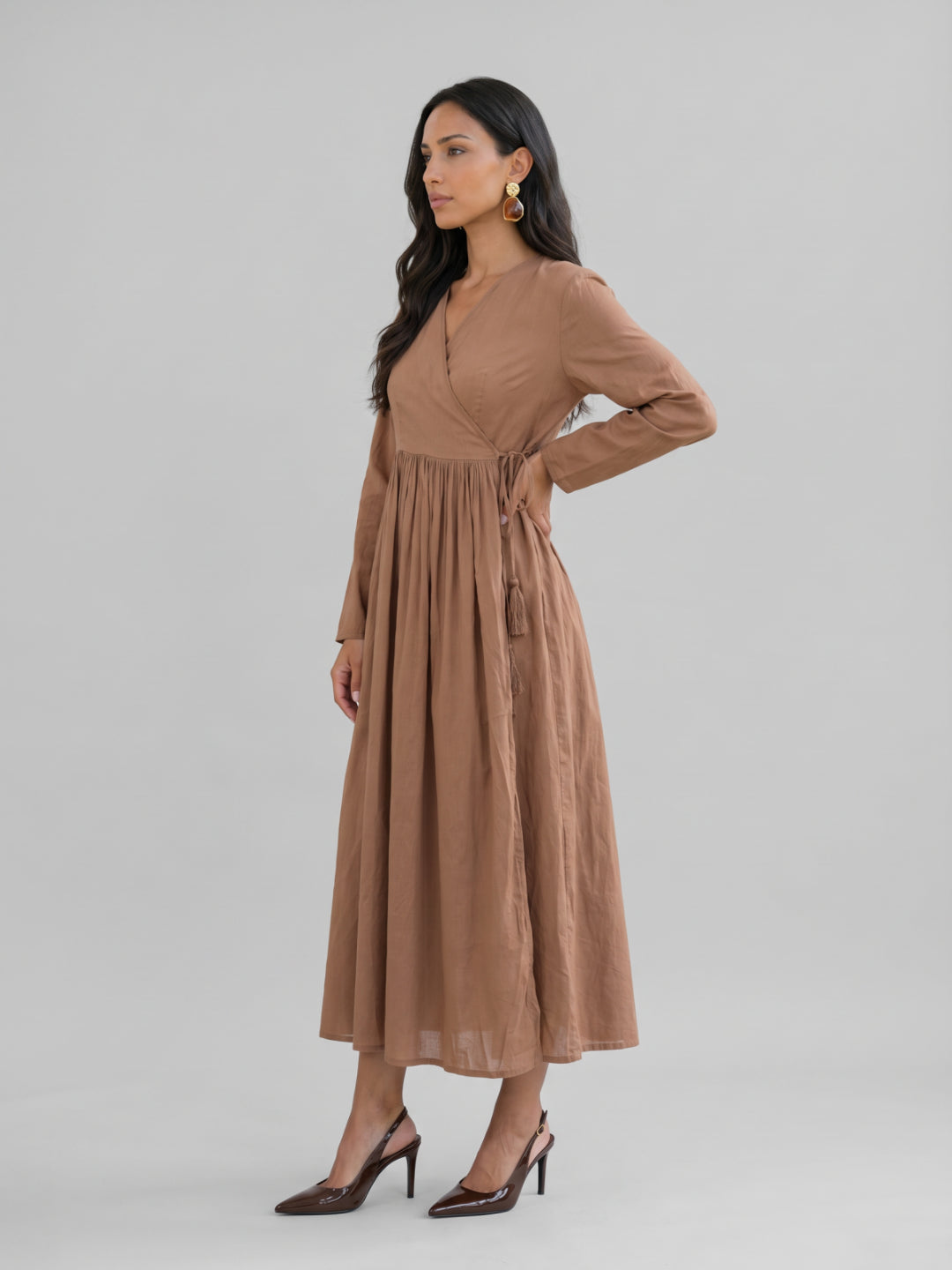 Brown XS,Brown S,Brown M,Brown L,Brown XL,Brown 2X