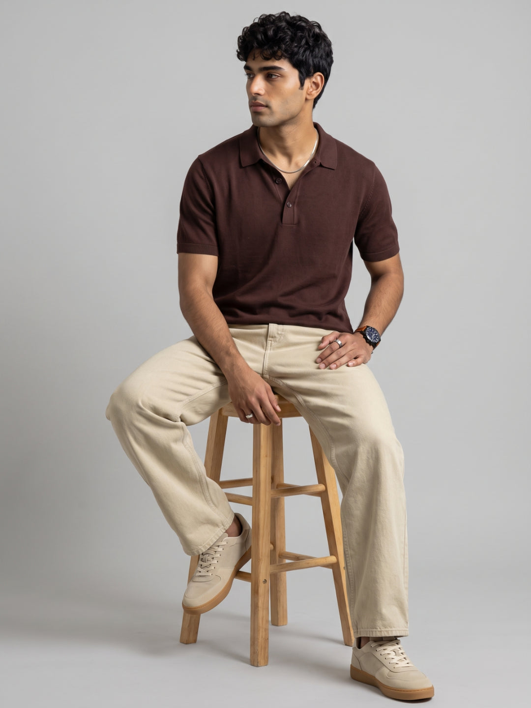 Dark Brown XS,Dark Brown S,Dark Brown M,Dark Brown L,Dark Brown XL,Dark Brown 2X