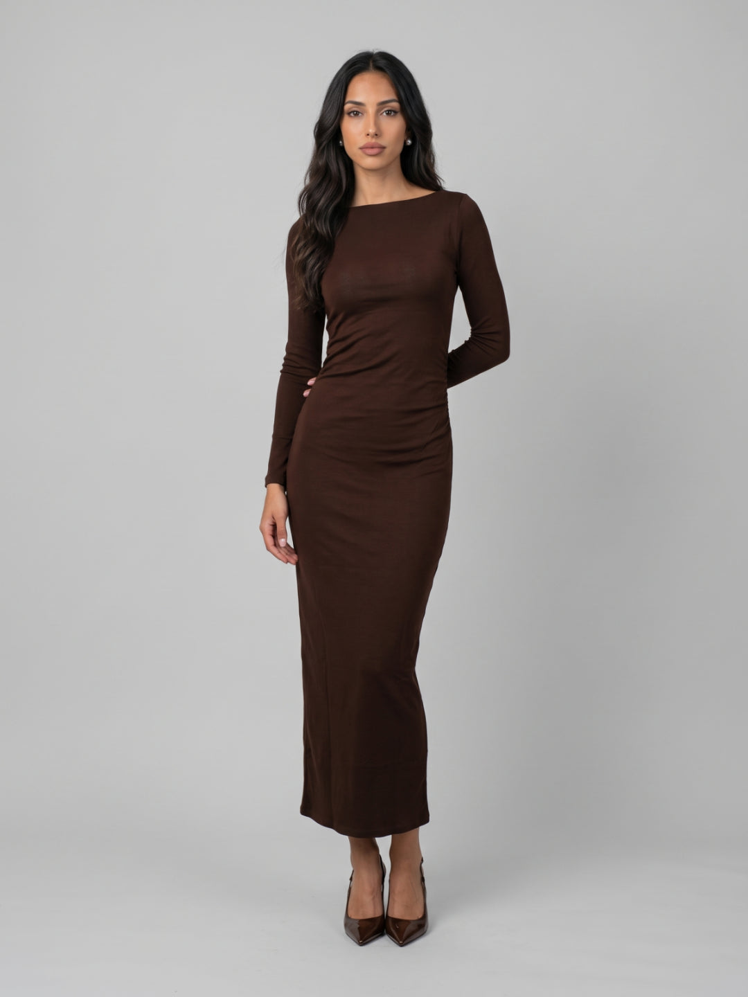Brown XS,Brown S,Brown M,Brown L,Brown XL,Brown 2X