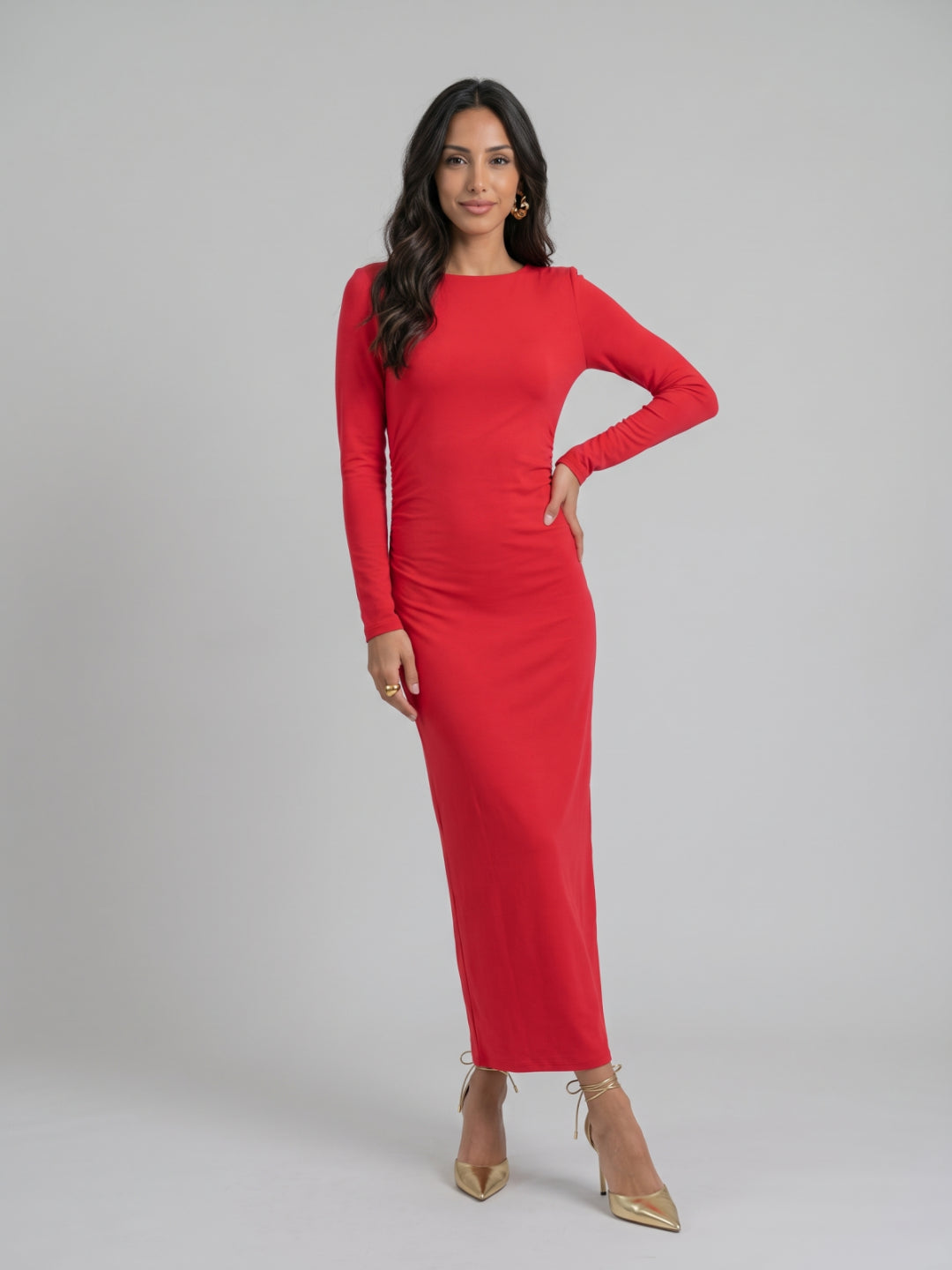 Red XS,Red S,Red M,Red L,Red XL,Red 2X