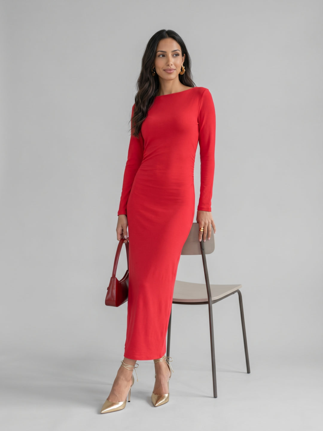 Red XS,Red S,Red M,Red L,Red XL,Red 2X