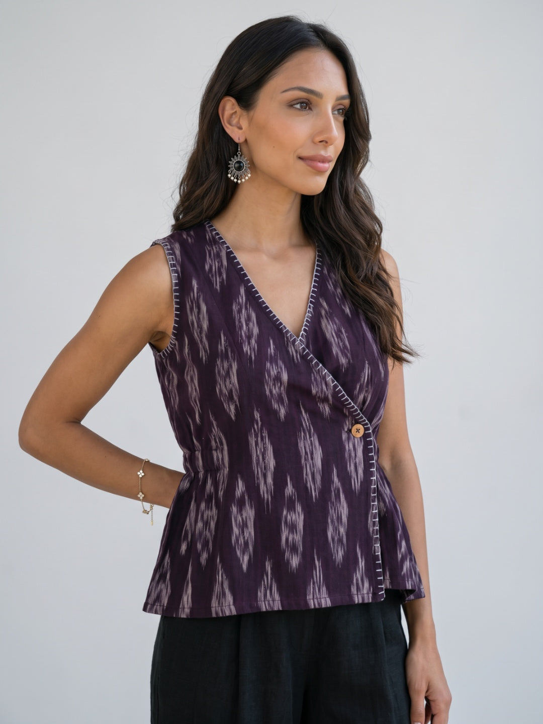 Purple XS,Purple S,Purple M,Purple L,Purple XL,Purple 2X