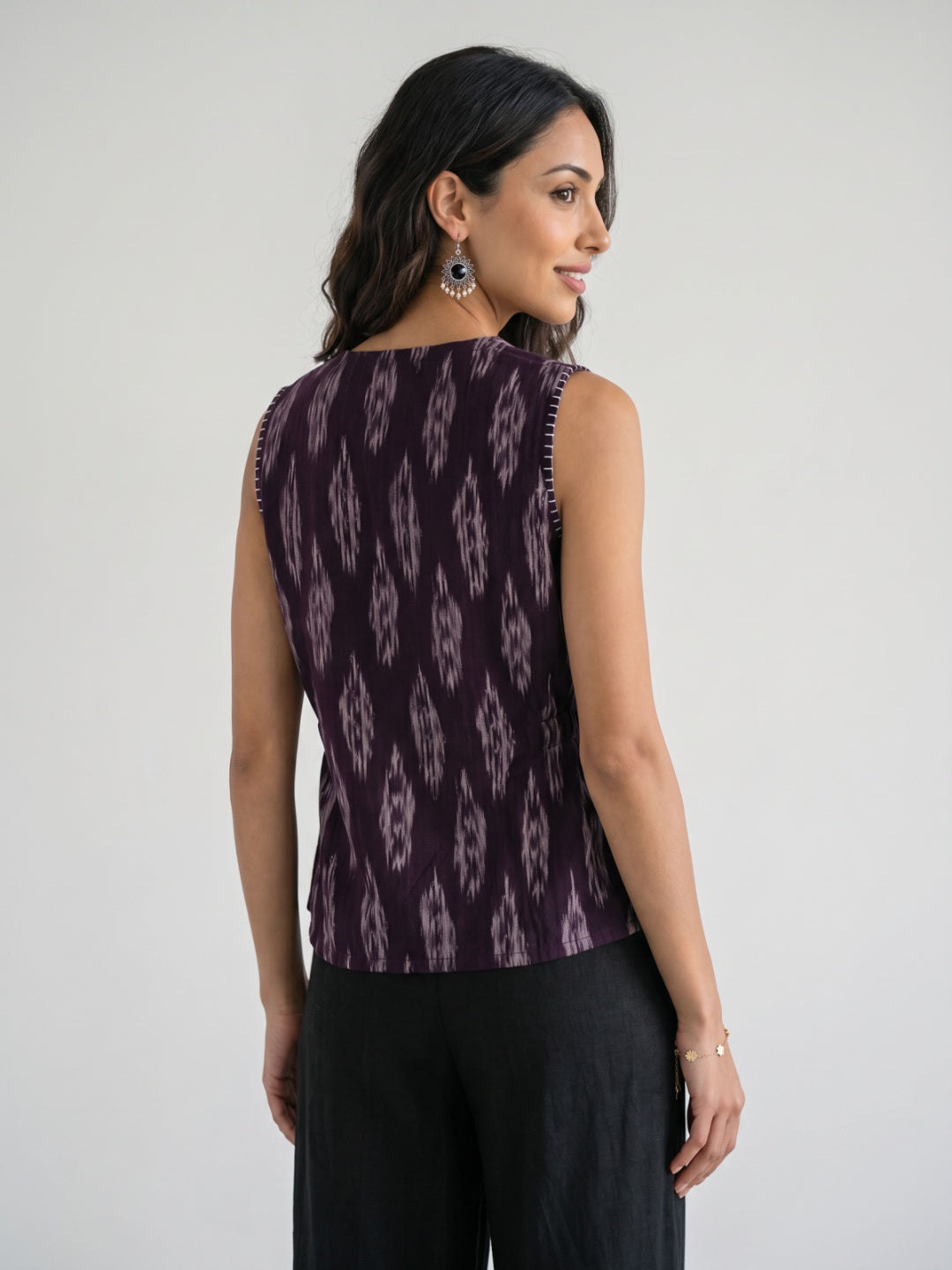Purple XS,Purple S,Purple M,Purple L,Purple XL,Purple 2X