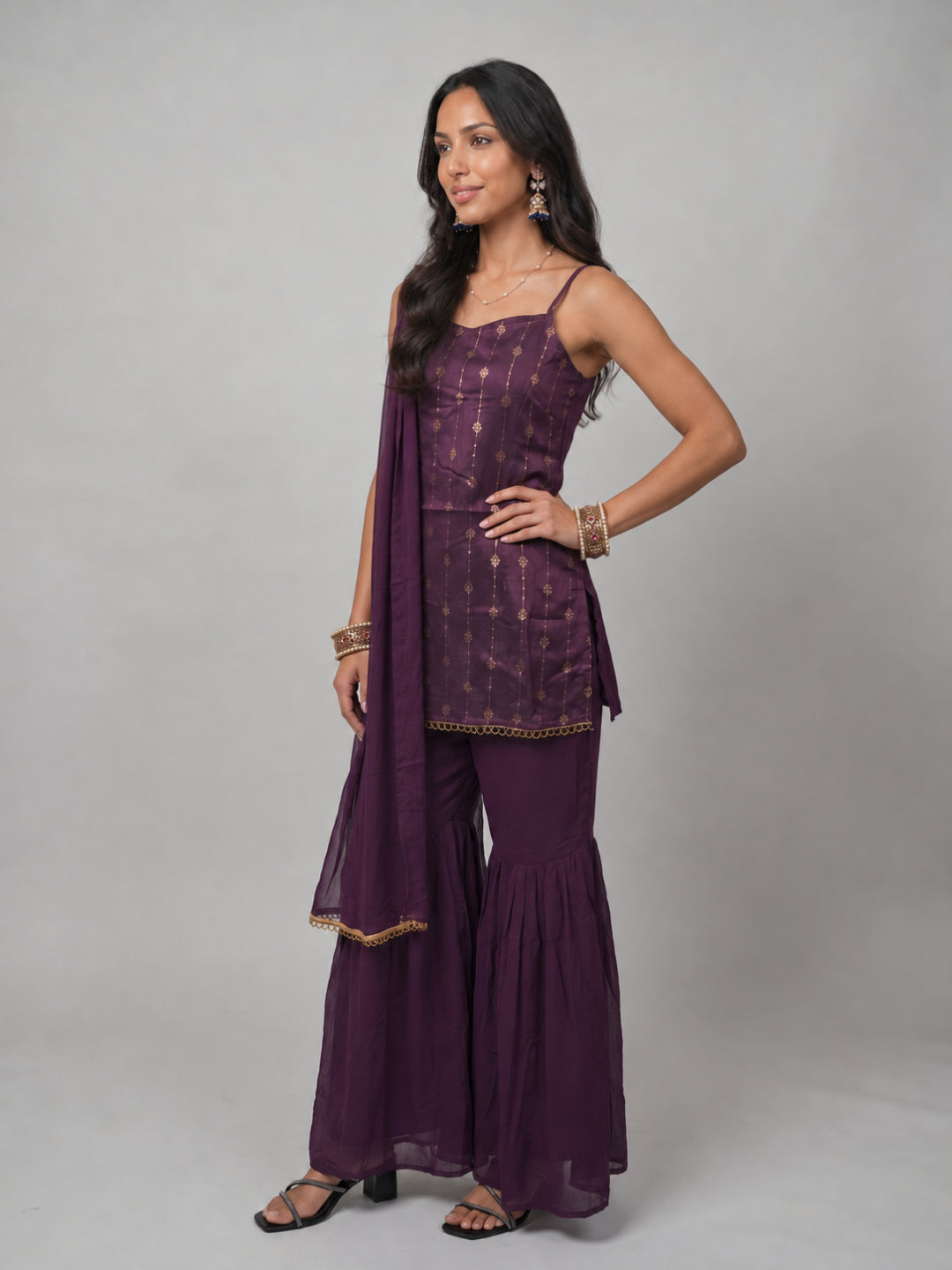 Purple XS,Purple S,Purple M,Purple L,Purple XL,Purple 2X