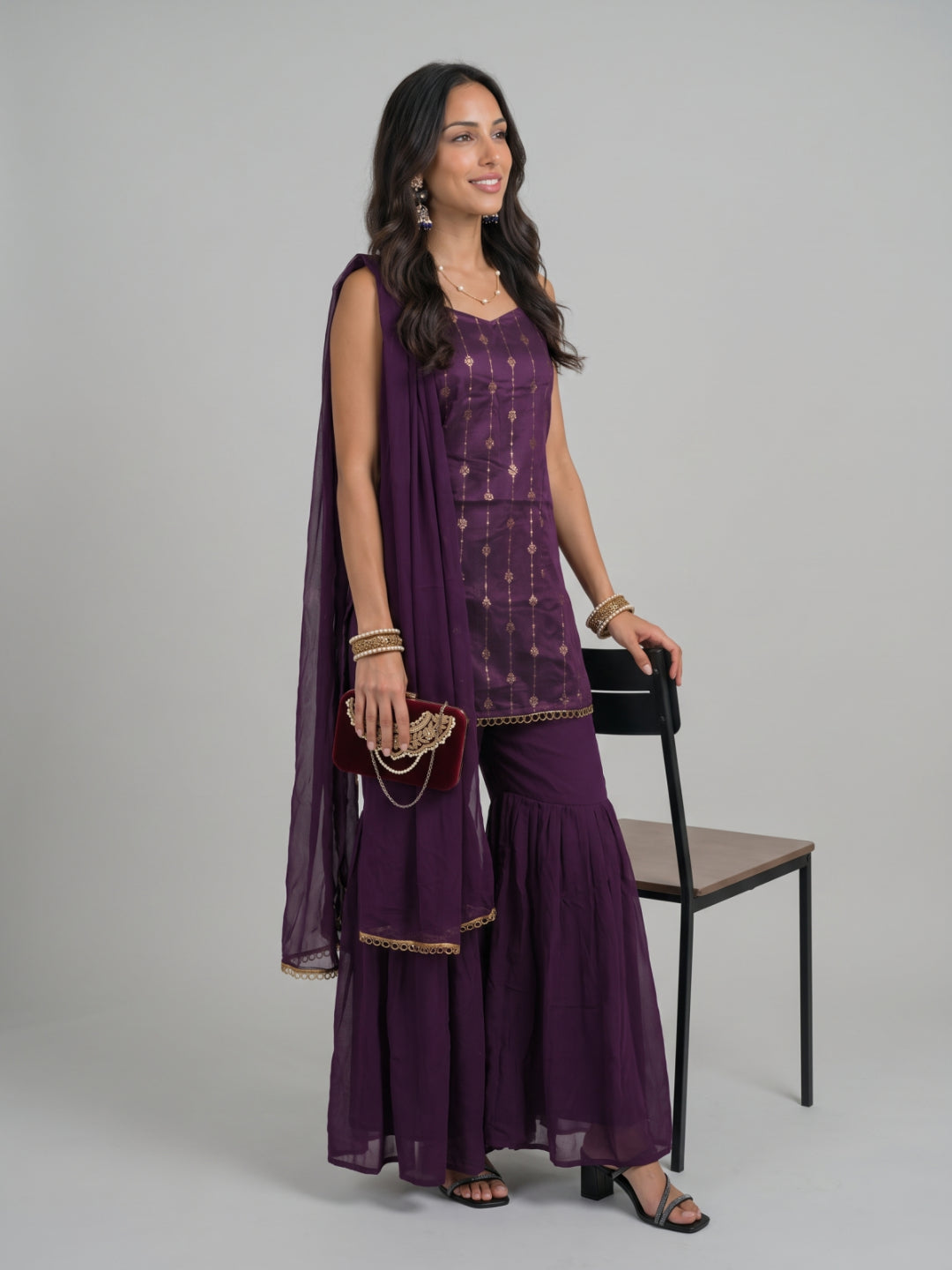 Purple XS,Purple S,Purple M,Purple L,Purple XL,Purple 2X