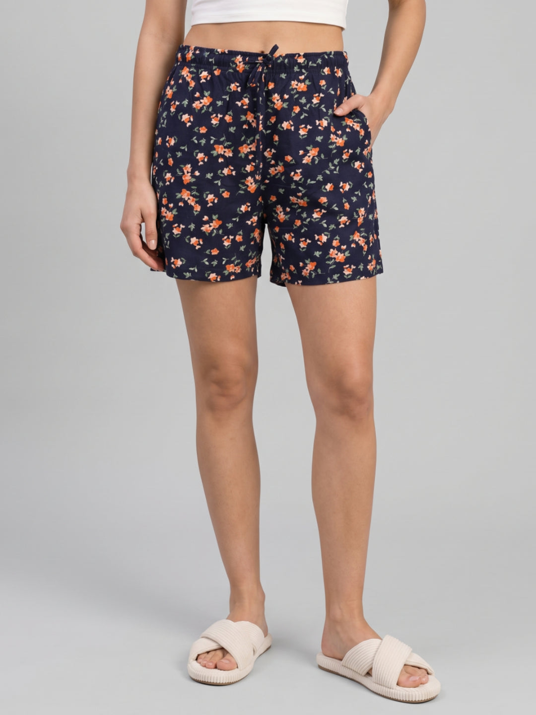 Navy Black Floral XS,Navy Black Floral S,Navy Black Floral M,Navy Black Floral L,Navy Black Floral XL,Navy Black Floral 2X