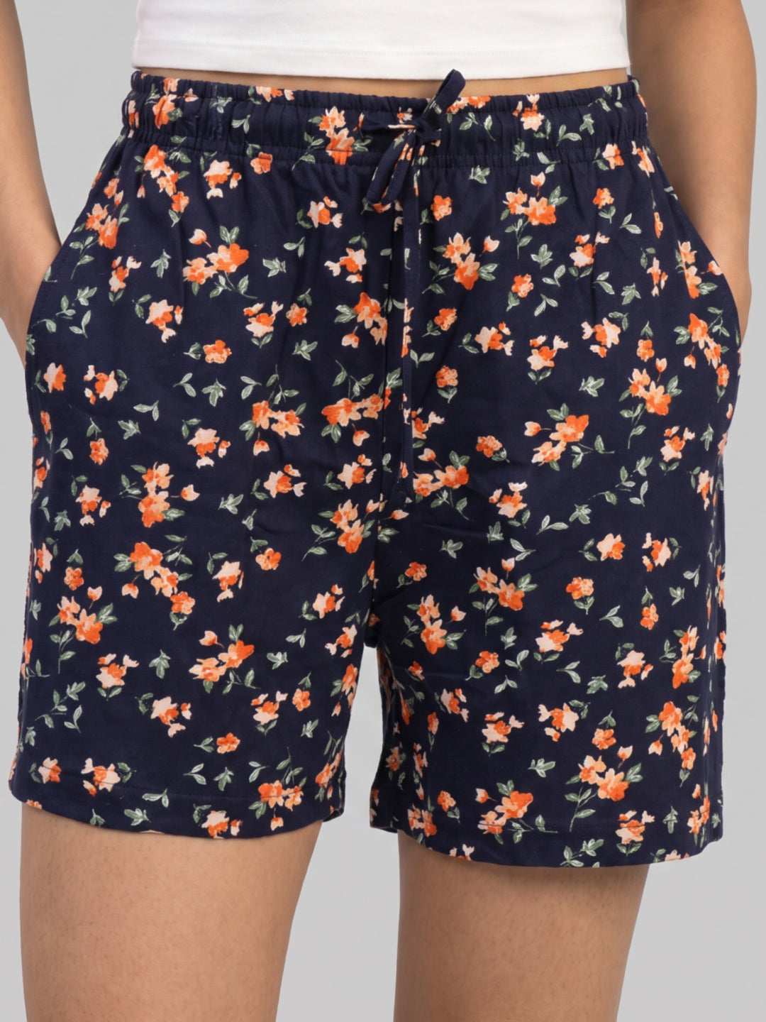 Navy Black Floral XS,Navy Black Floral S,Navy Black Floral M,Navy Black Floral L,Navy Black Floral XL,Navy Black Floral 2X