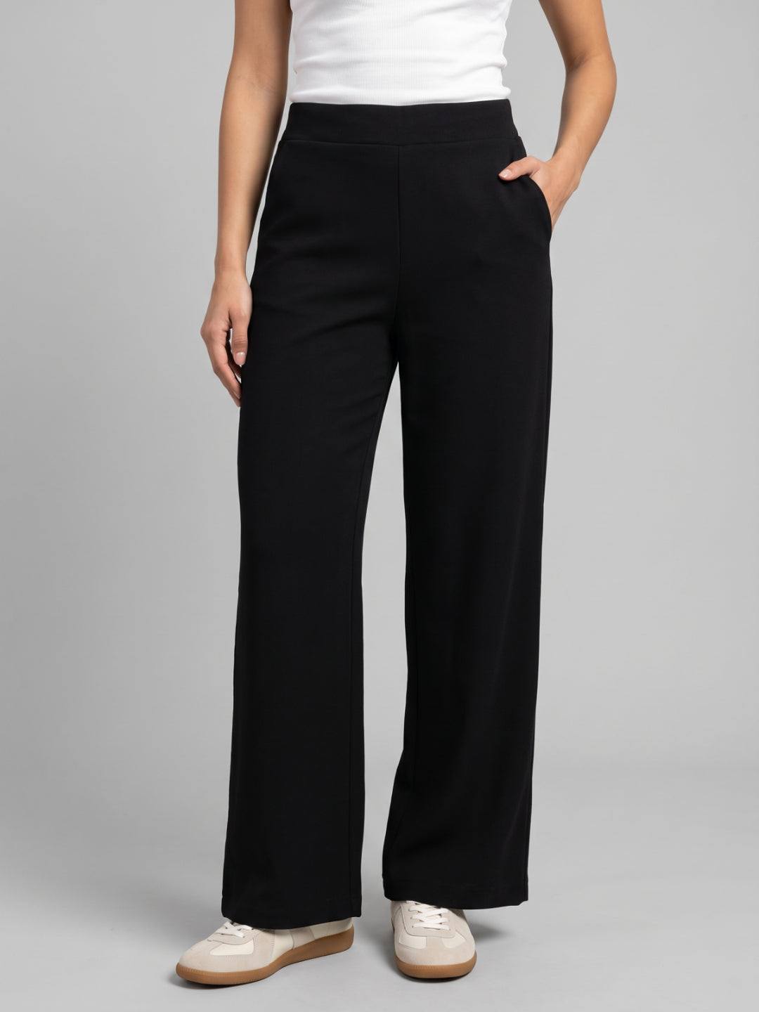 CloudSoft Wide Pant