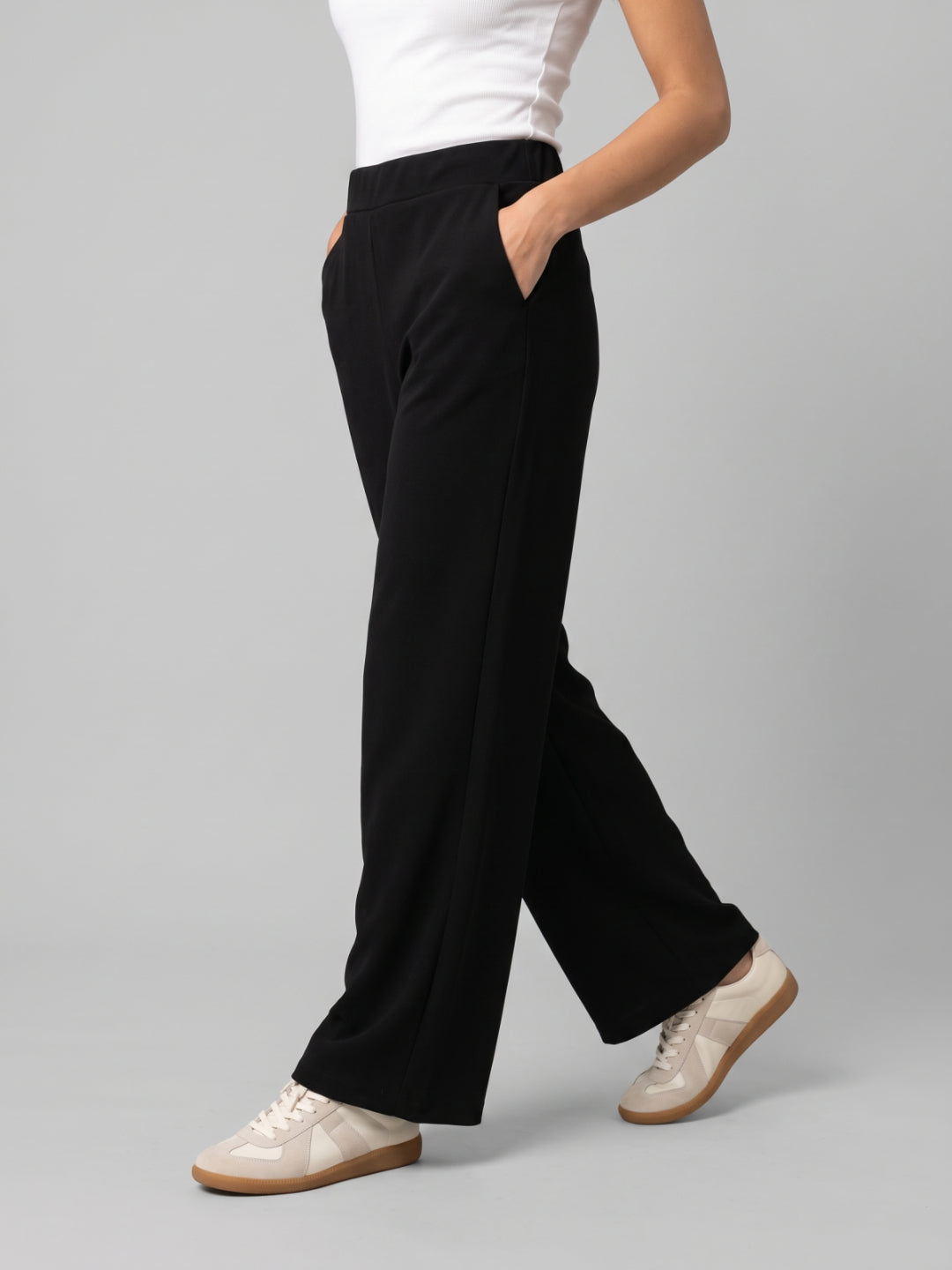 CloudSoft Wide Pant