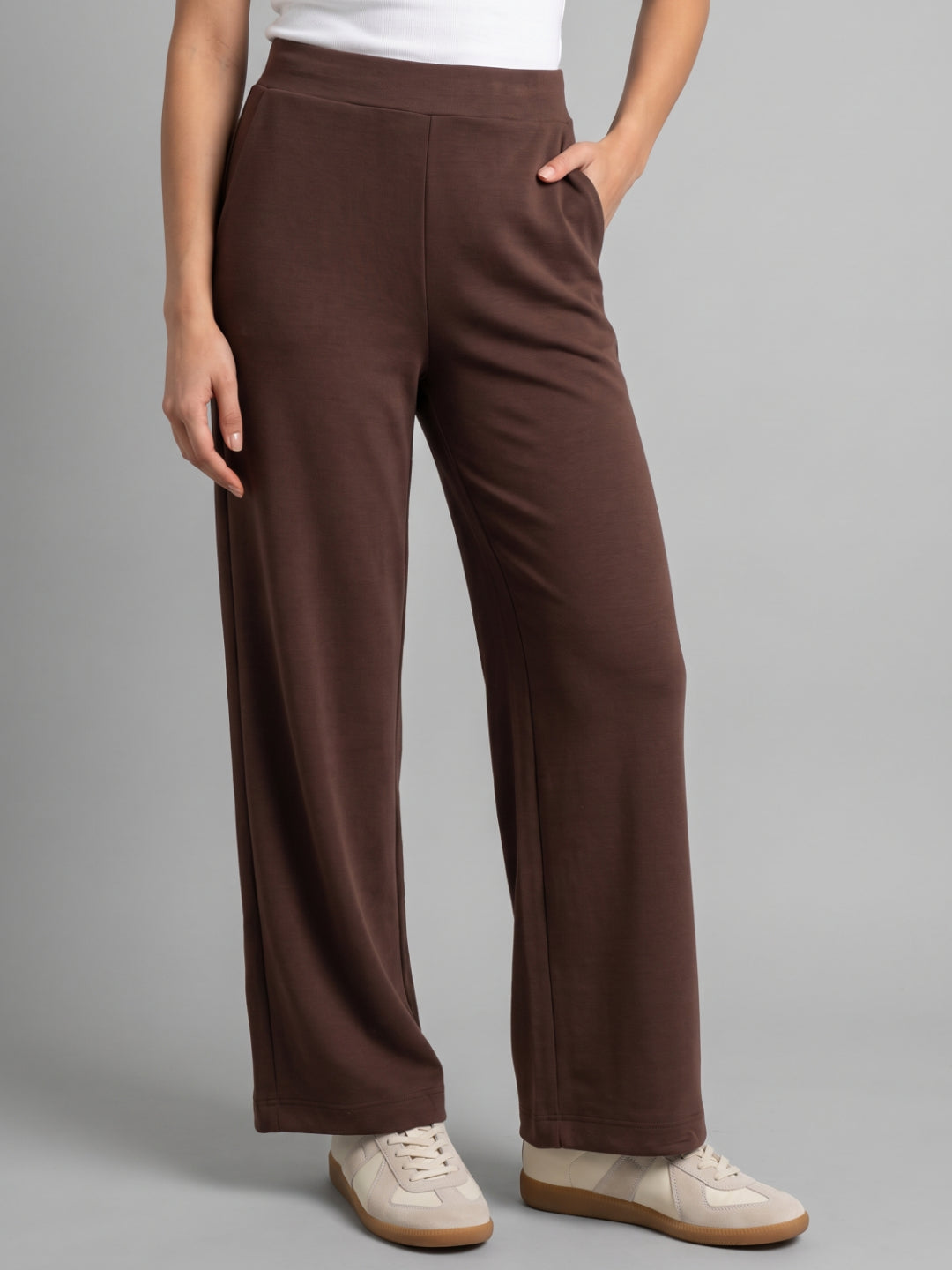 CloudSoft Wide Pant