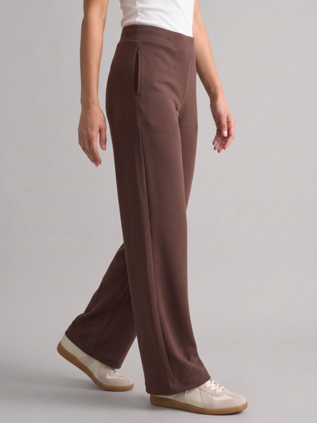 CloudSoft Wide Pant