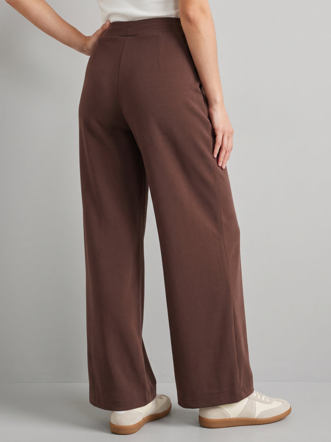 CloudSoft Wide Pant