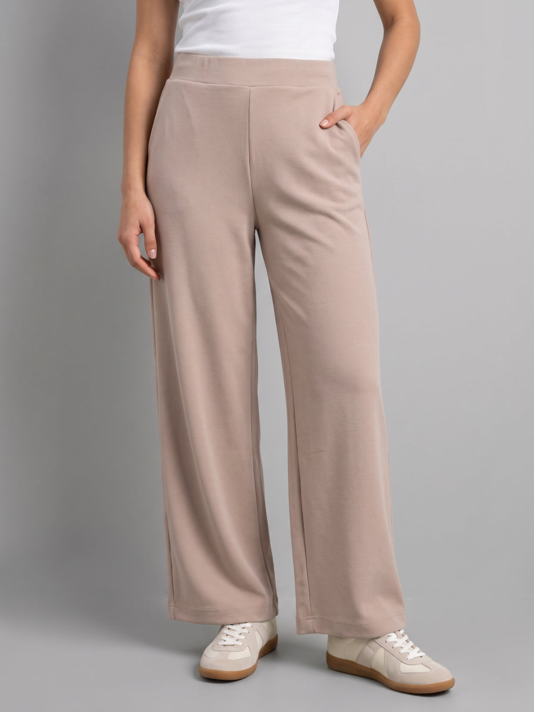 CloudSoft Wide Pant