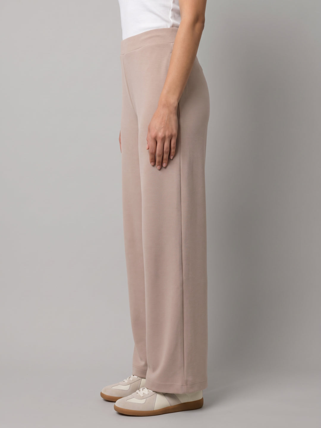CloudSoft Wide Pant